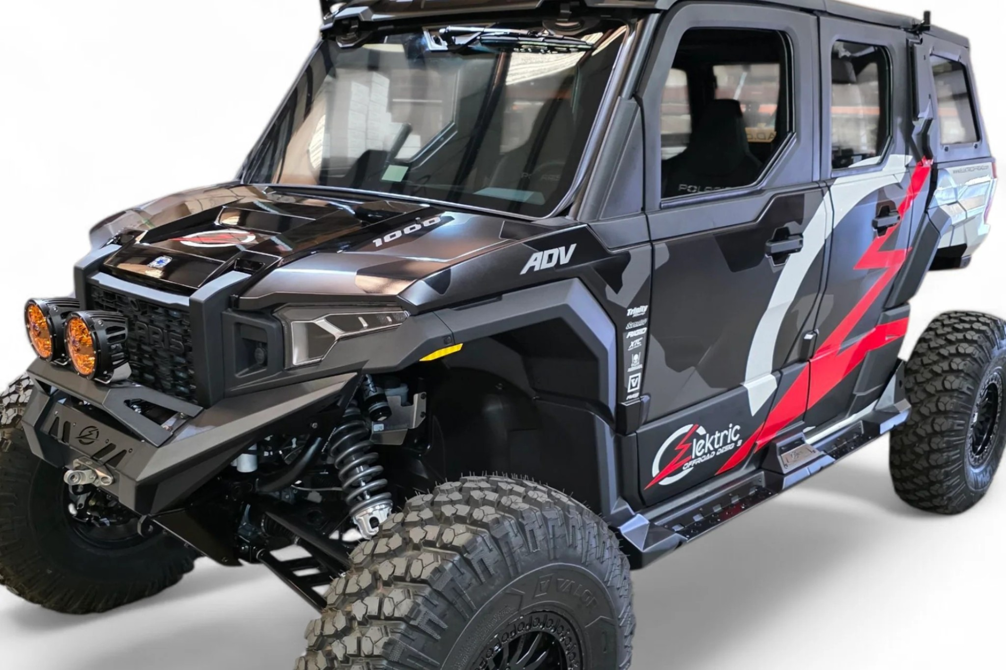 Polaris Xpedition Bumpers, Racks & Accessories | 2024+