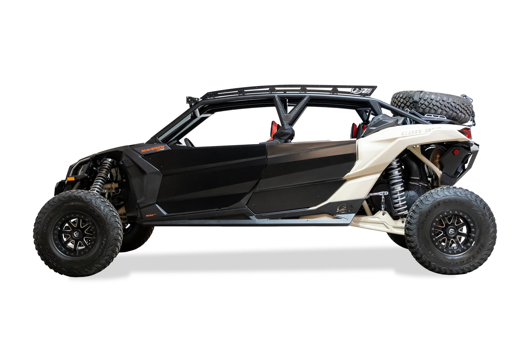 Can-Am Maverick X3 Bumpers, Racks & Accessories | 2017+