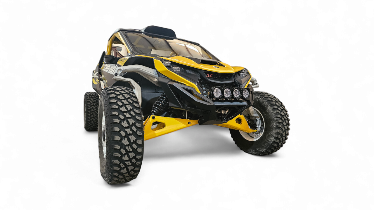 2023 to Current Can Am Maverick R