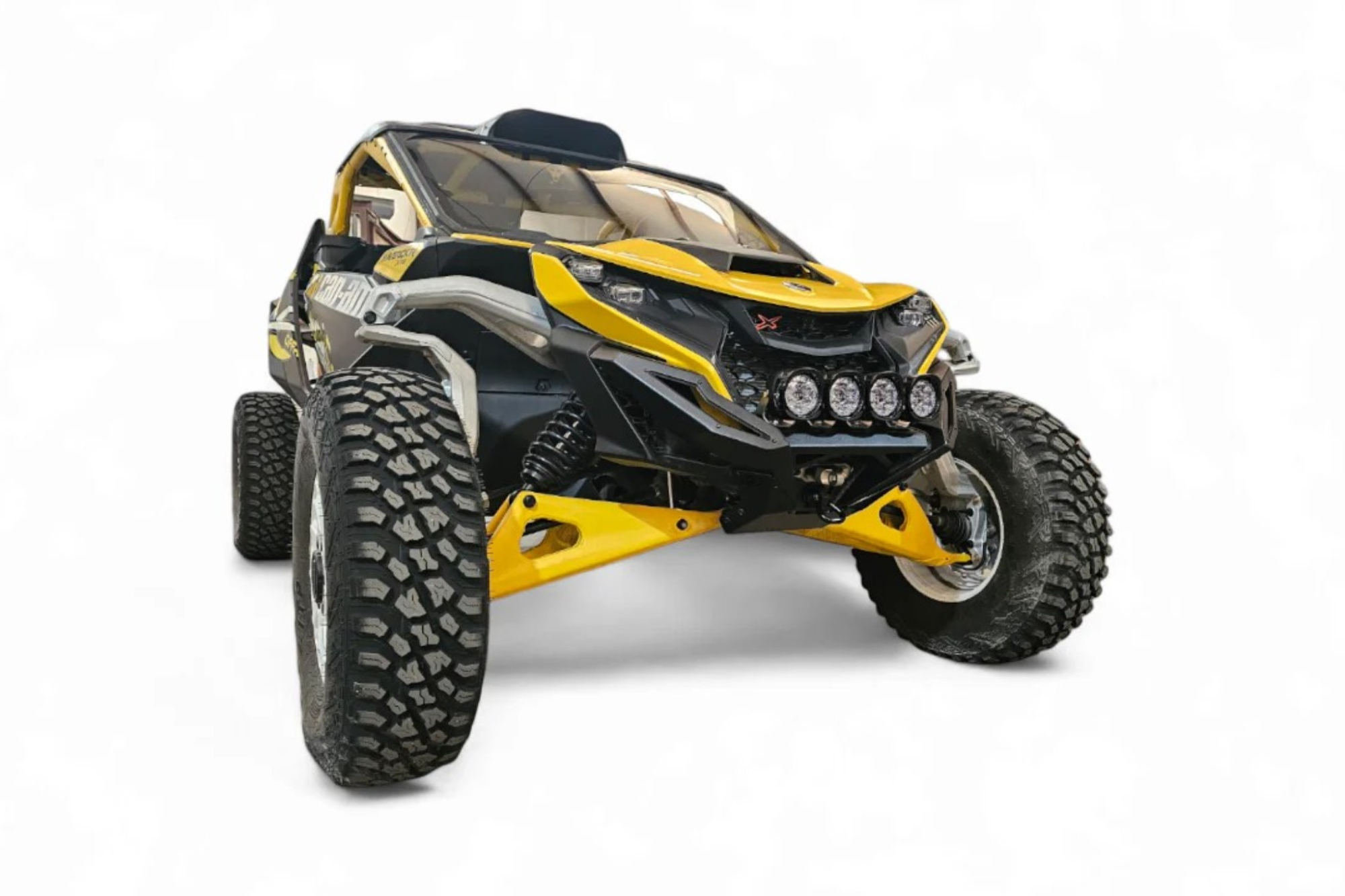 Can-Am Maverick R Bumpers, Racks & Accessories | 2024+