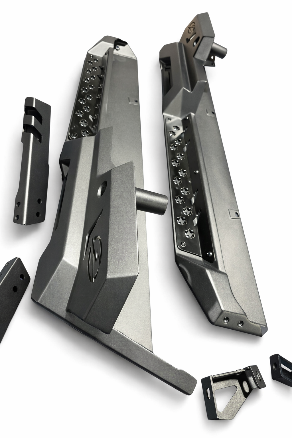 2016+ Can Am Defender HD10 Rock Steps (2 Seat)