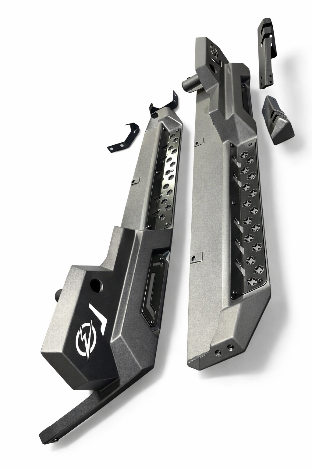 2016+ Can Am Defender HD10 Rock Steps (2 Seat)