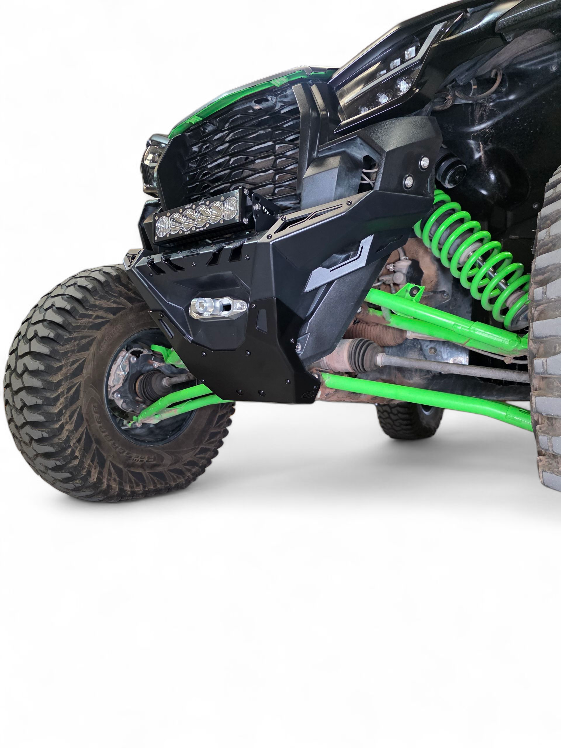 2020+ Kawasaki Teryx KRX 1000 Volt Front Winch Bumper