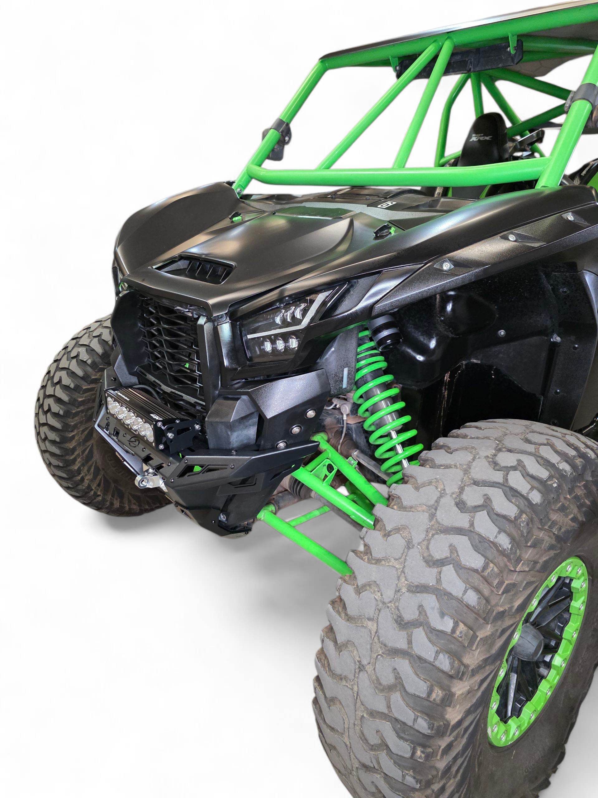2020+ Kawasaki Teryx KRX 1000 Volt Front Winch Bumper