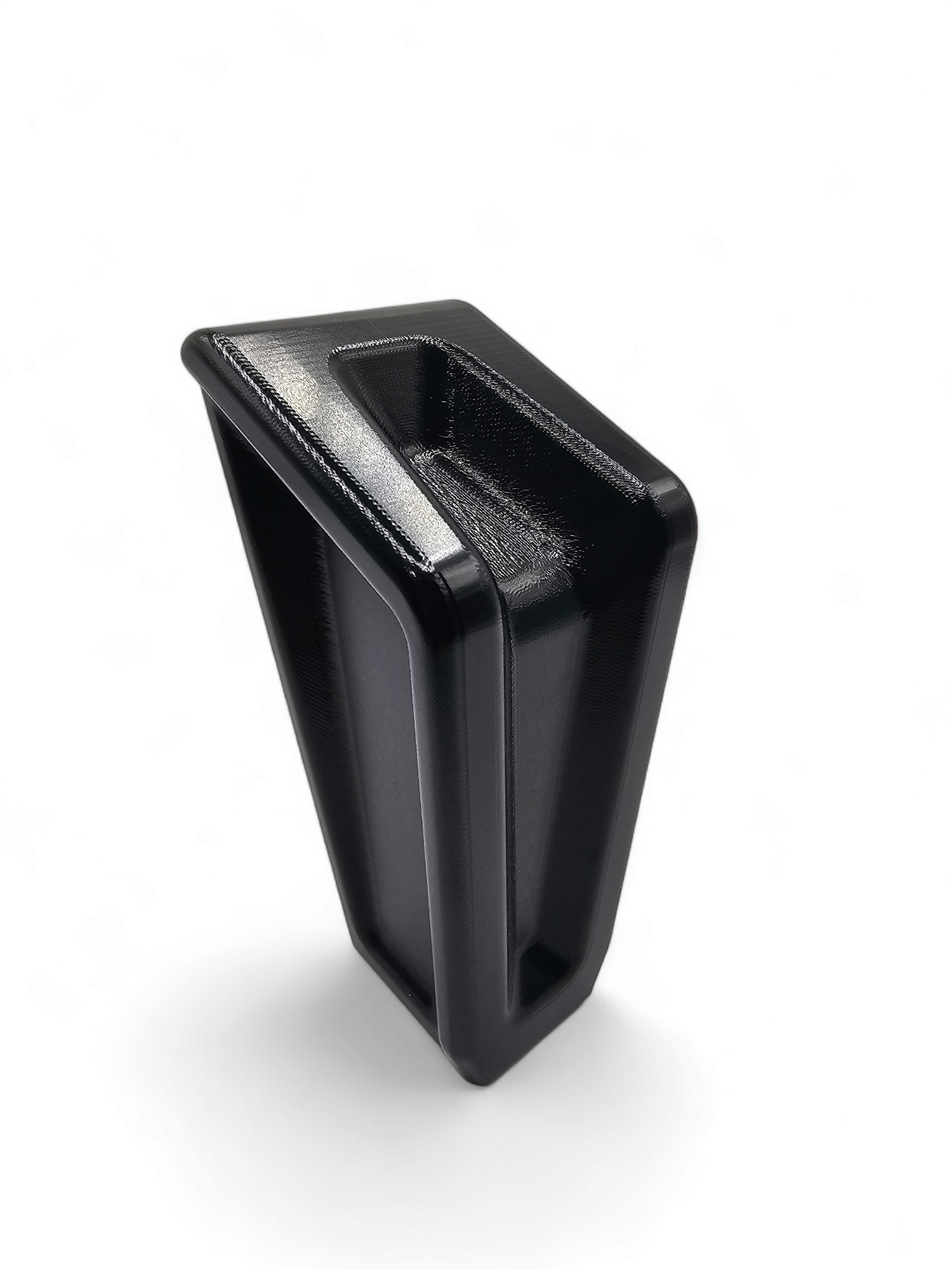 2020 to Current Polaris RZR Pro R, Pro XP, Turbo R, and Xpedition Shift Knob Anodized Black Finish