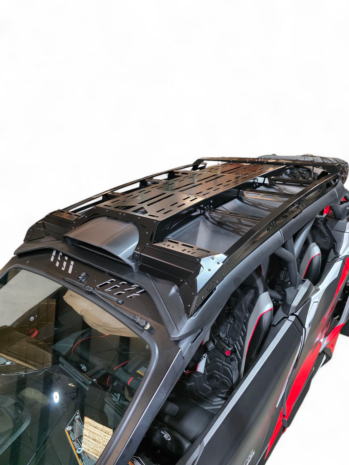 Can-Am Maverick R Max | Roof Rack | Elektric Offroad