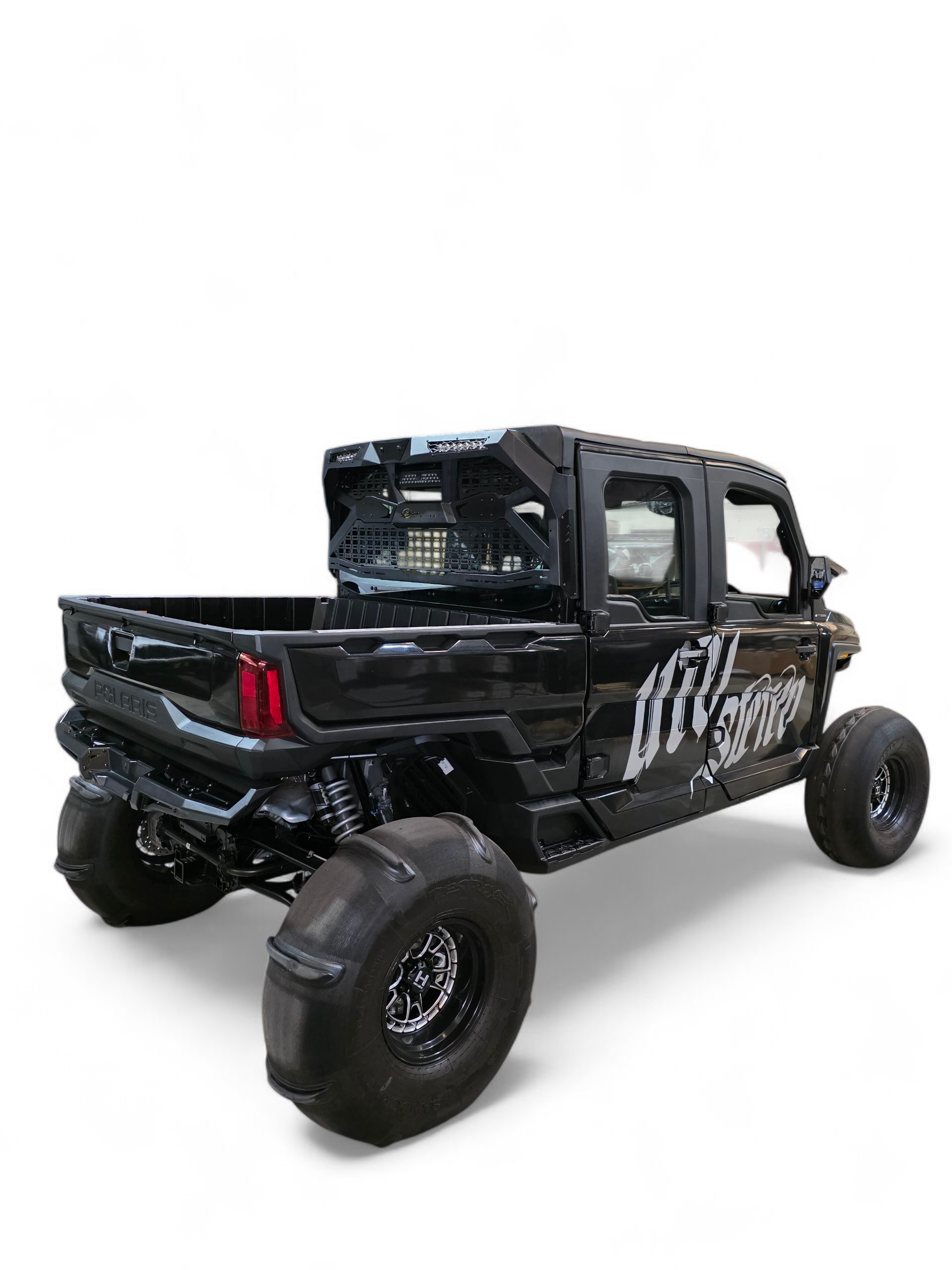 2024+ Polaris Ranger 1500 Headache Rack
