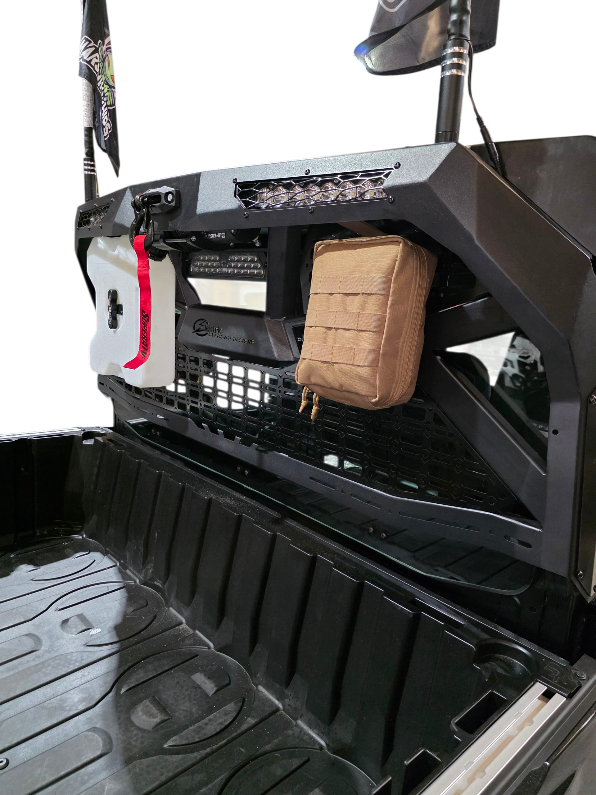 2024+ Polaris Ranger 1500 Headache Rack