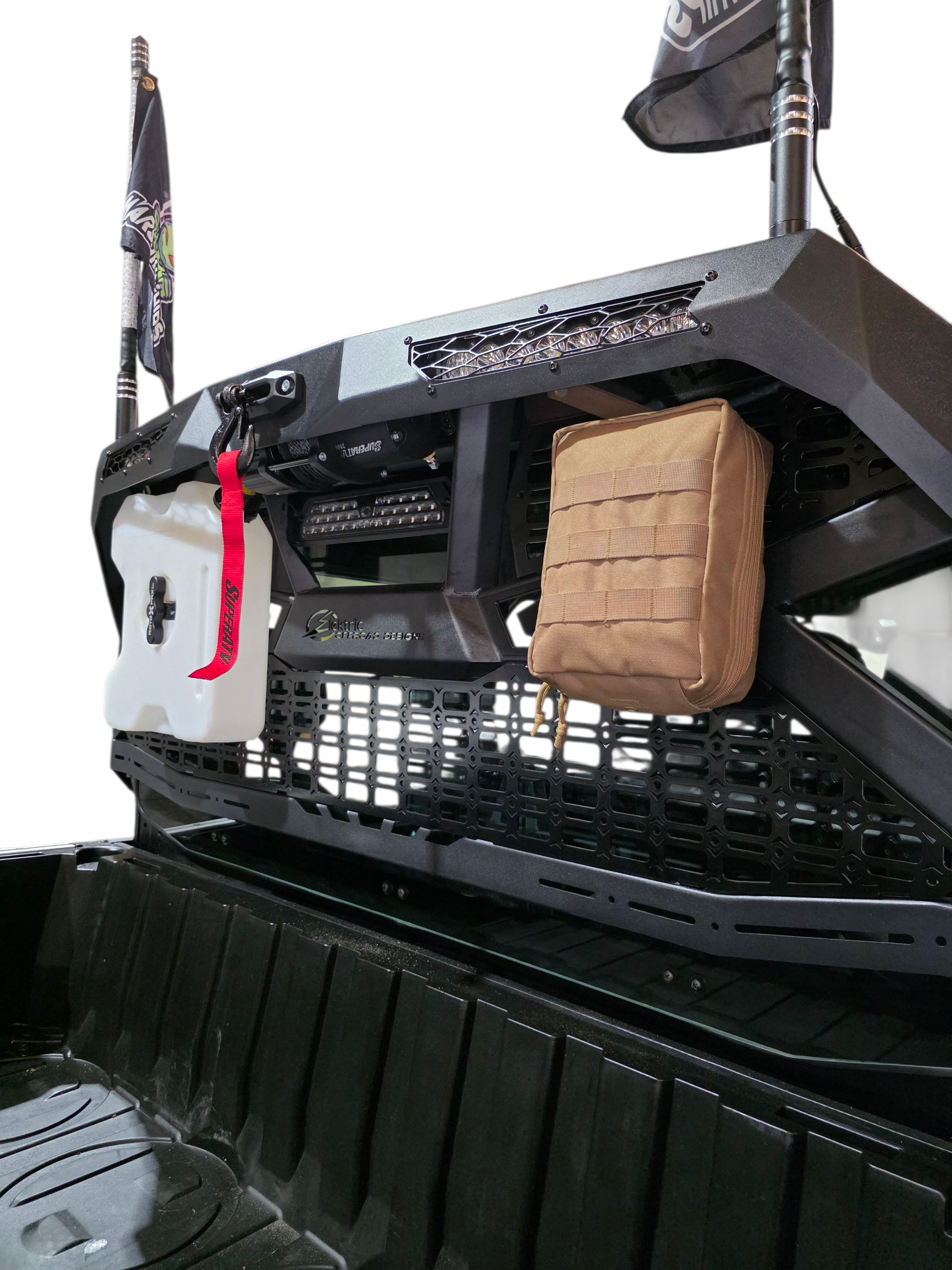 2024+ Polaris Ranger 1500 Headache Rack