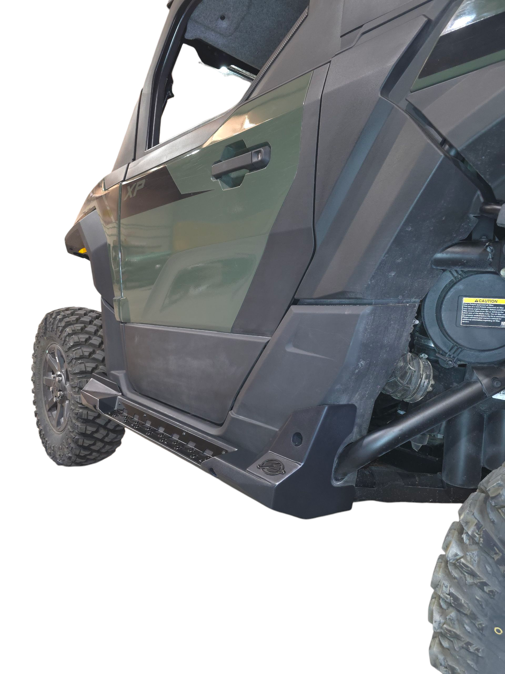 2024+ Polaris Xpedition Rock Step(2 Seat)