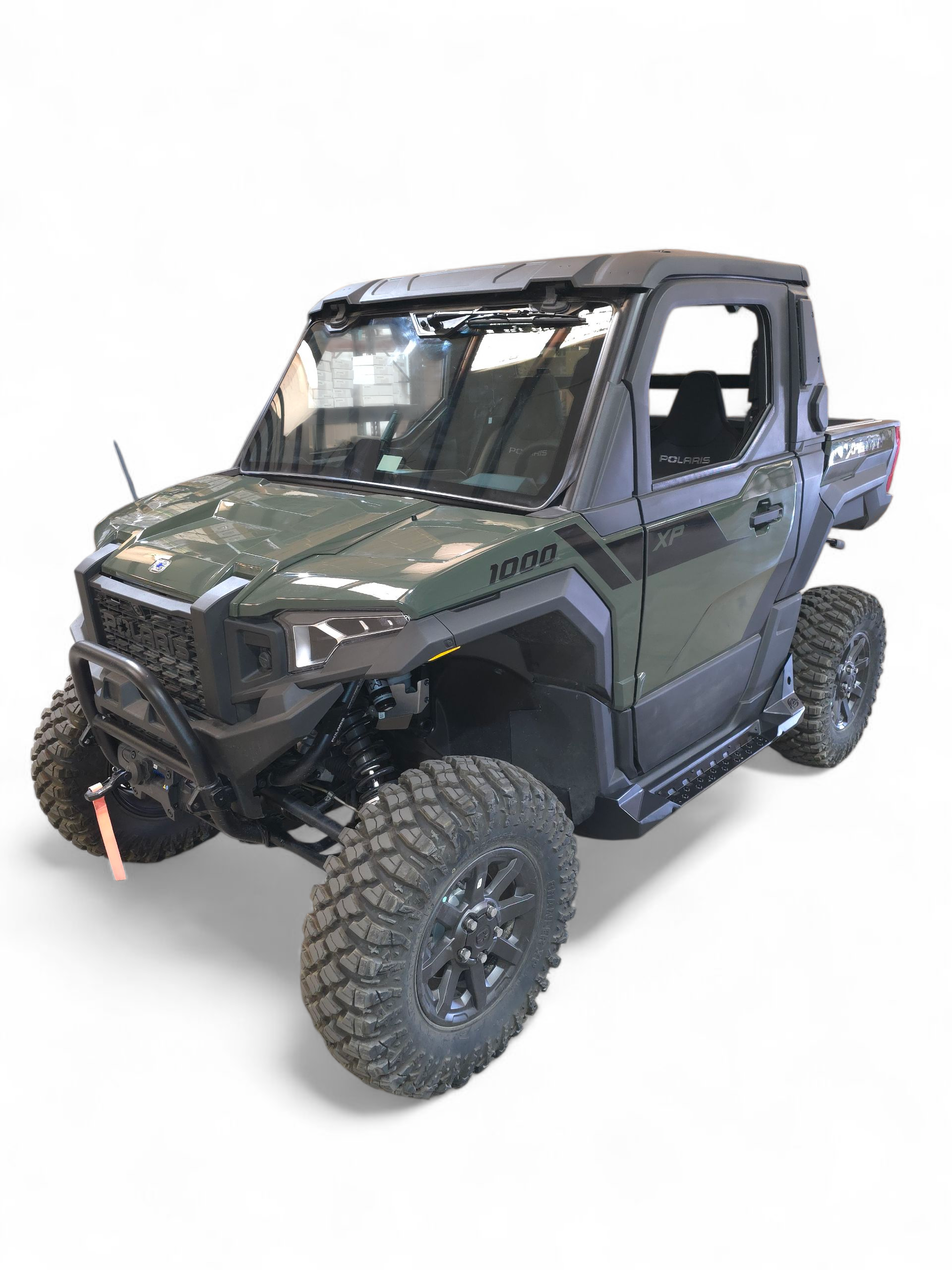 2024+ Polaris Xpedition Rock Step(2 Seat)
