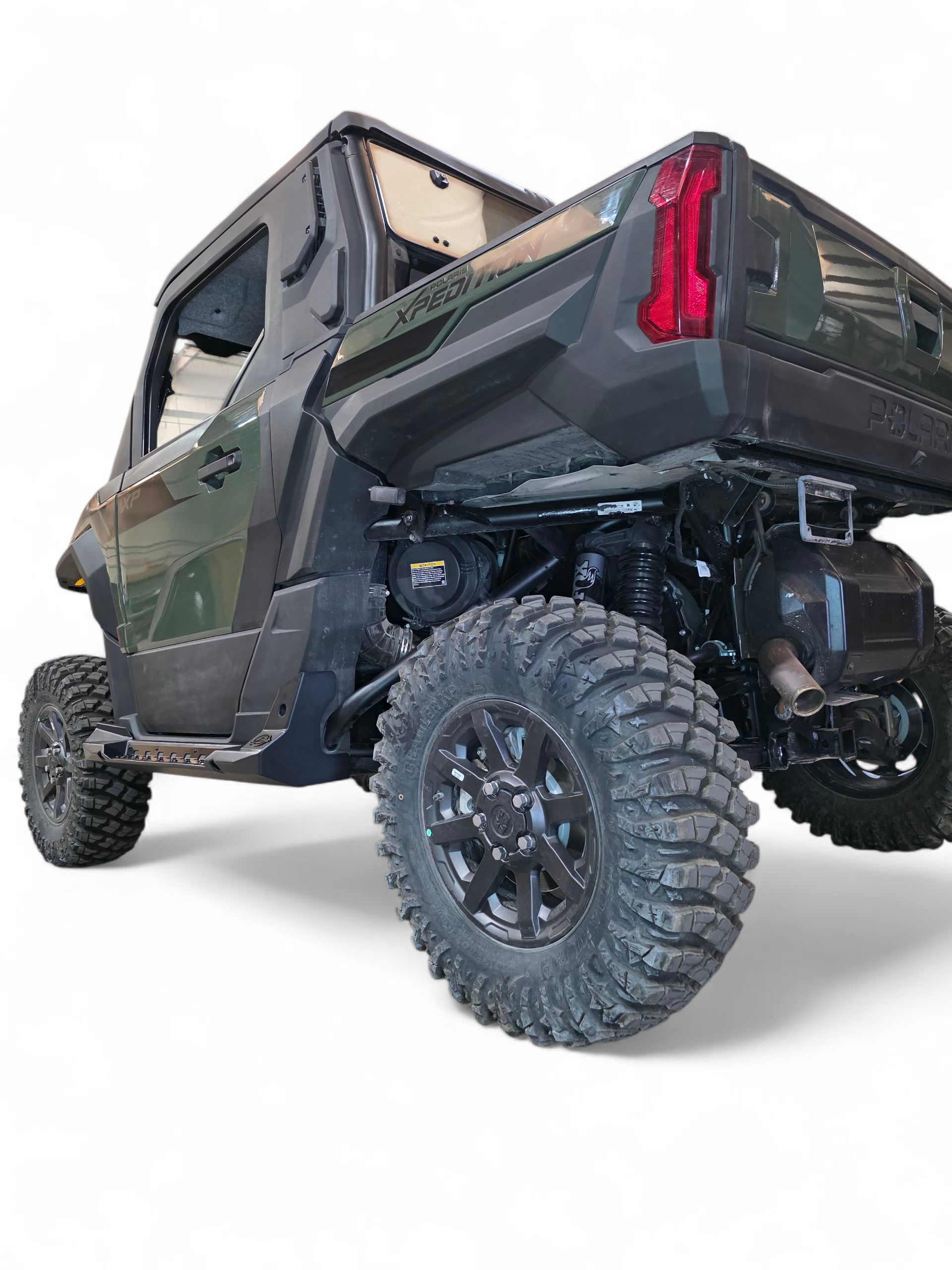 2024+ Polaris Xpedition Rock Step(2 Seat)