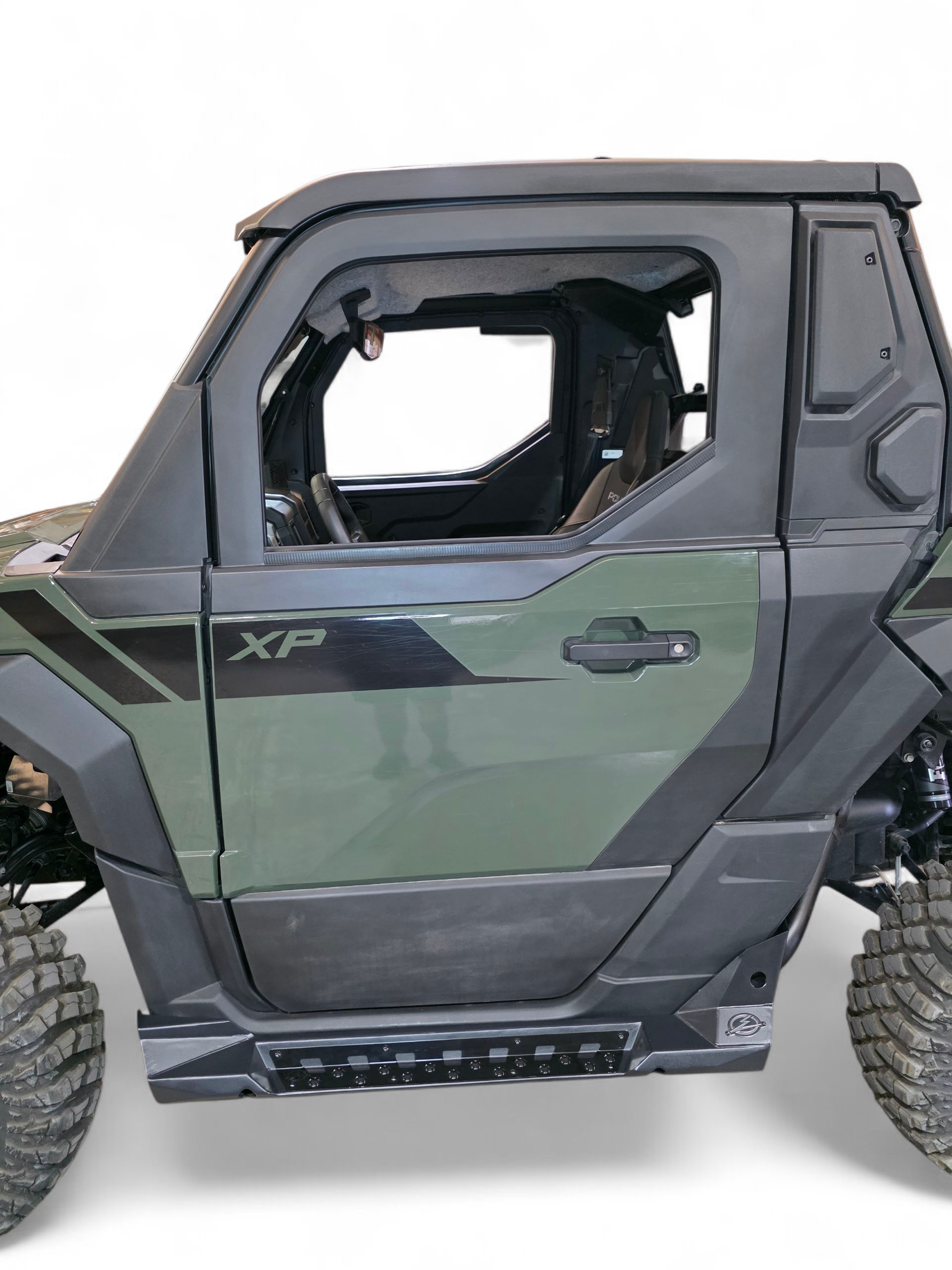 2024+ Polaris Xpedition Rock Step(2 Seat)