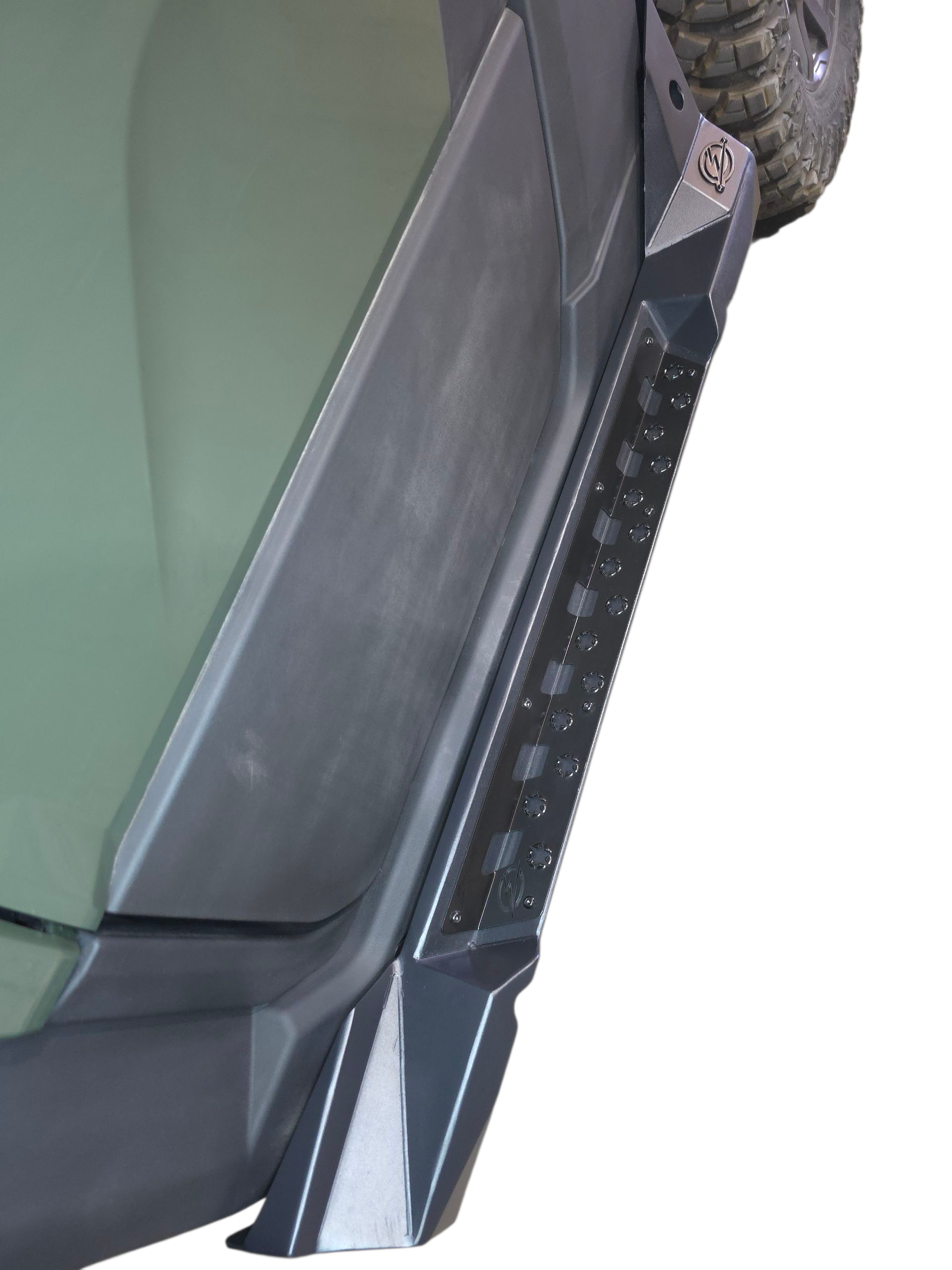 2024+ Polaris Xpedition Rock Step(2 Seat)