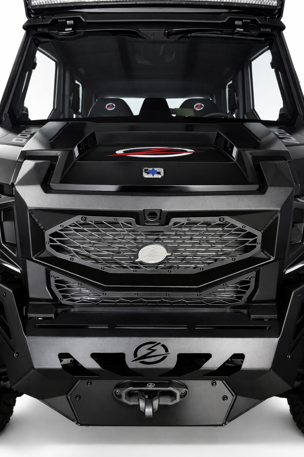2024+ Polaris Xpedition Volt Grill