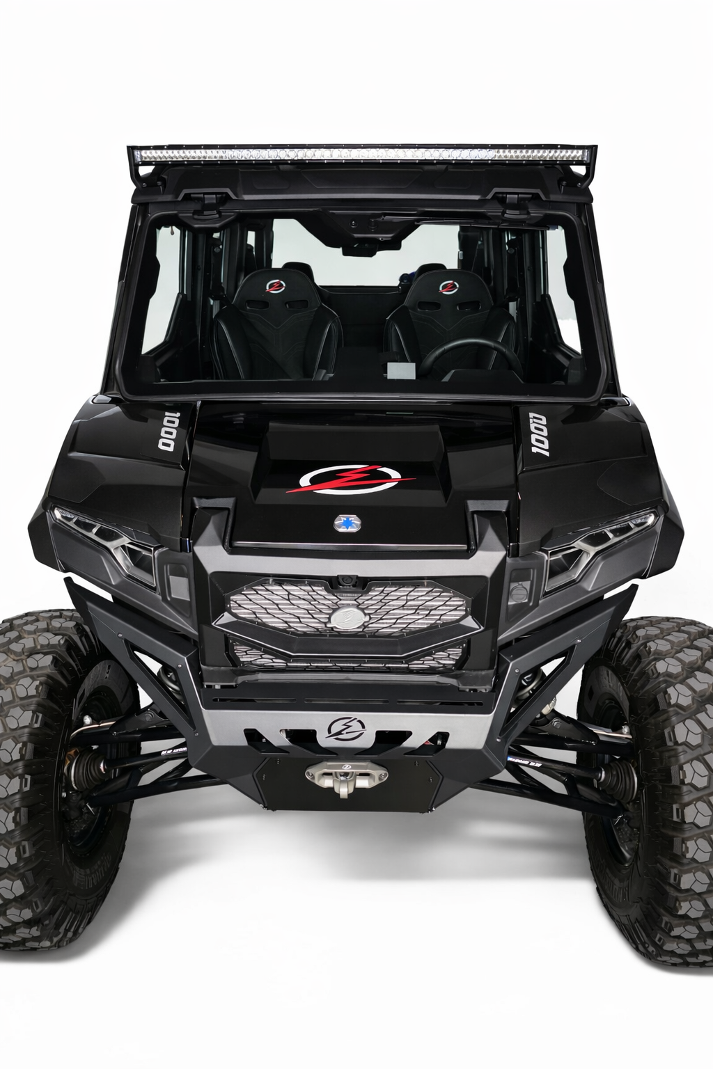 2024+ Polaris Xpedition Volt Grill