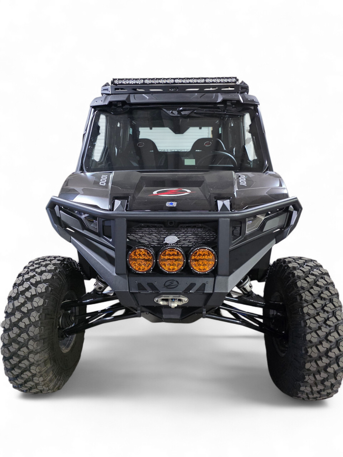 2024+ Polaris Xpedition ADV5 4-Seat Roof Rack