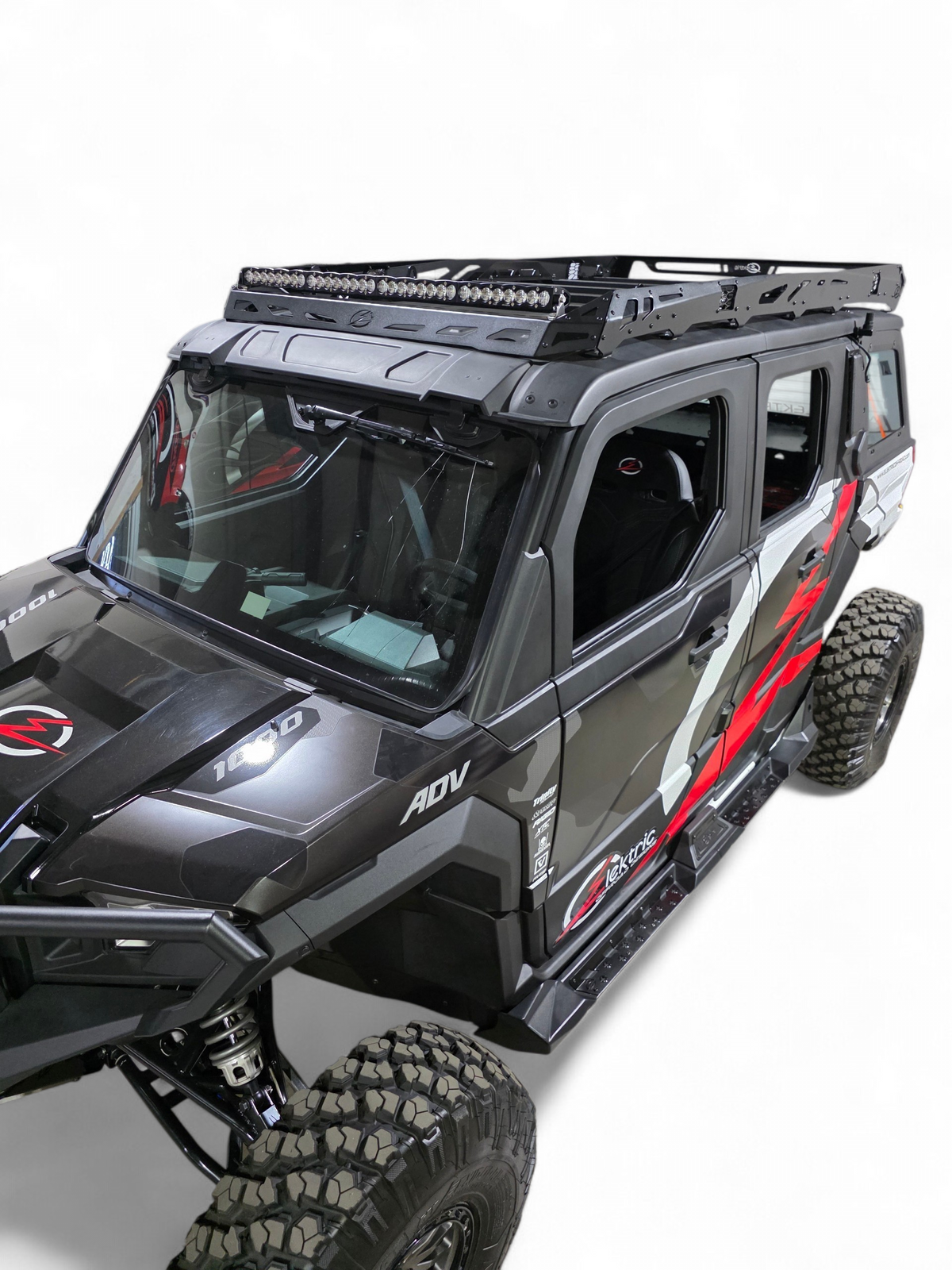 2024+ Polaris Xpedition ADV5 4-Seat Roof Rack