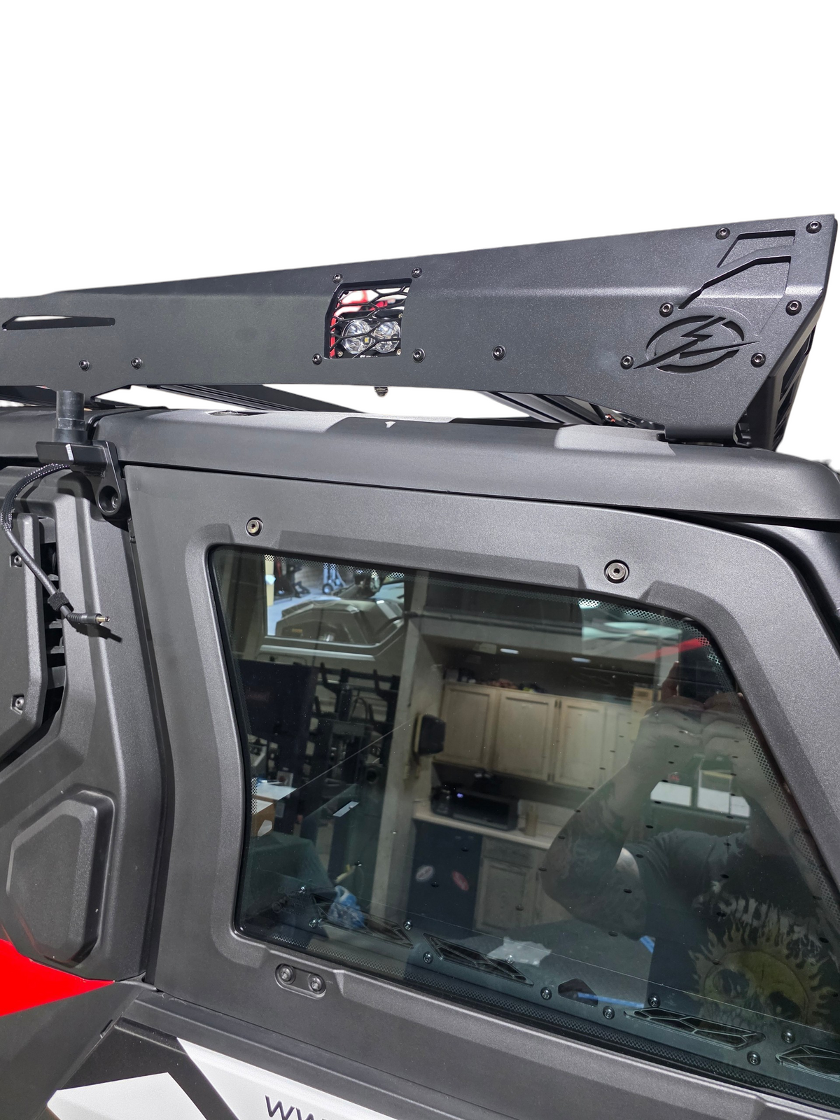 2024+ Polaris Xpedition ADV5 4-Seat Roof Rack