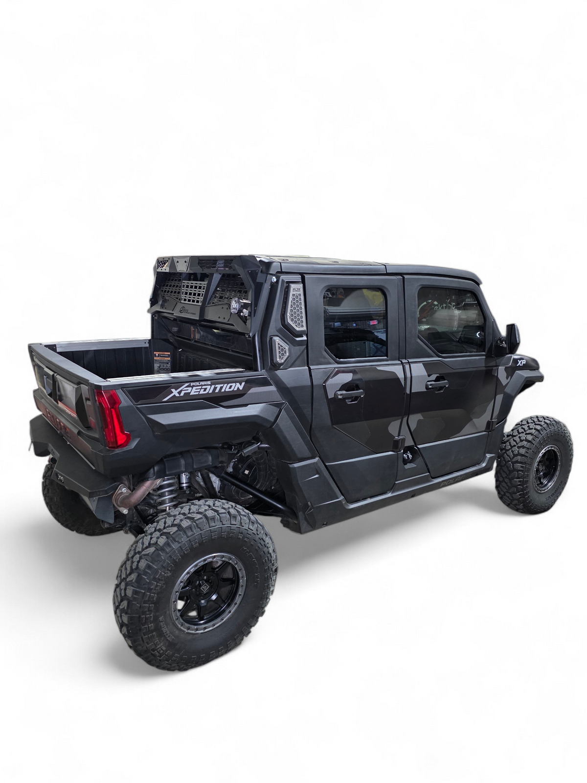 2024+ Polaris Xpedition XP Headache Rack