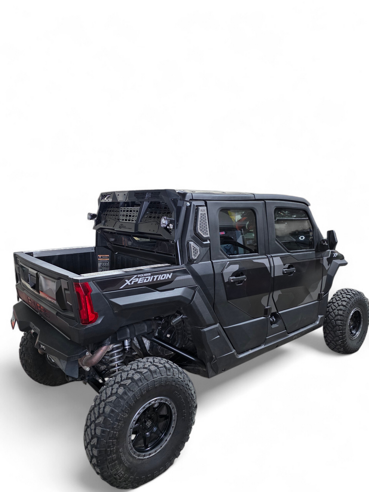 2024+ Polaris Xpedition XP Headache Rack
