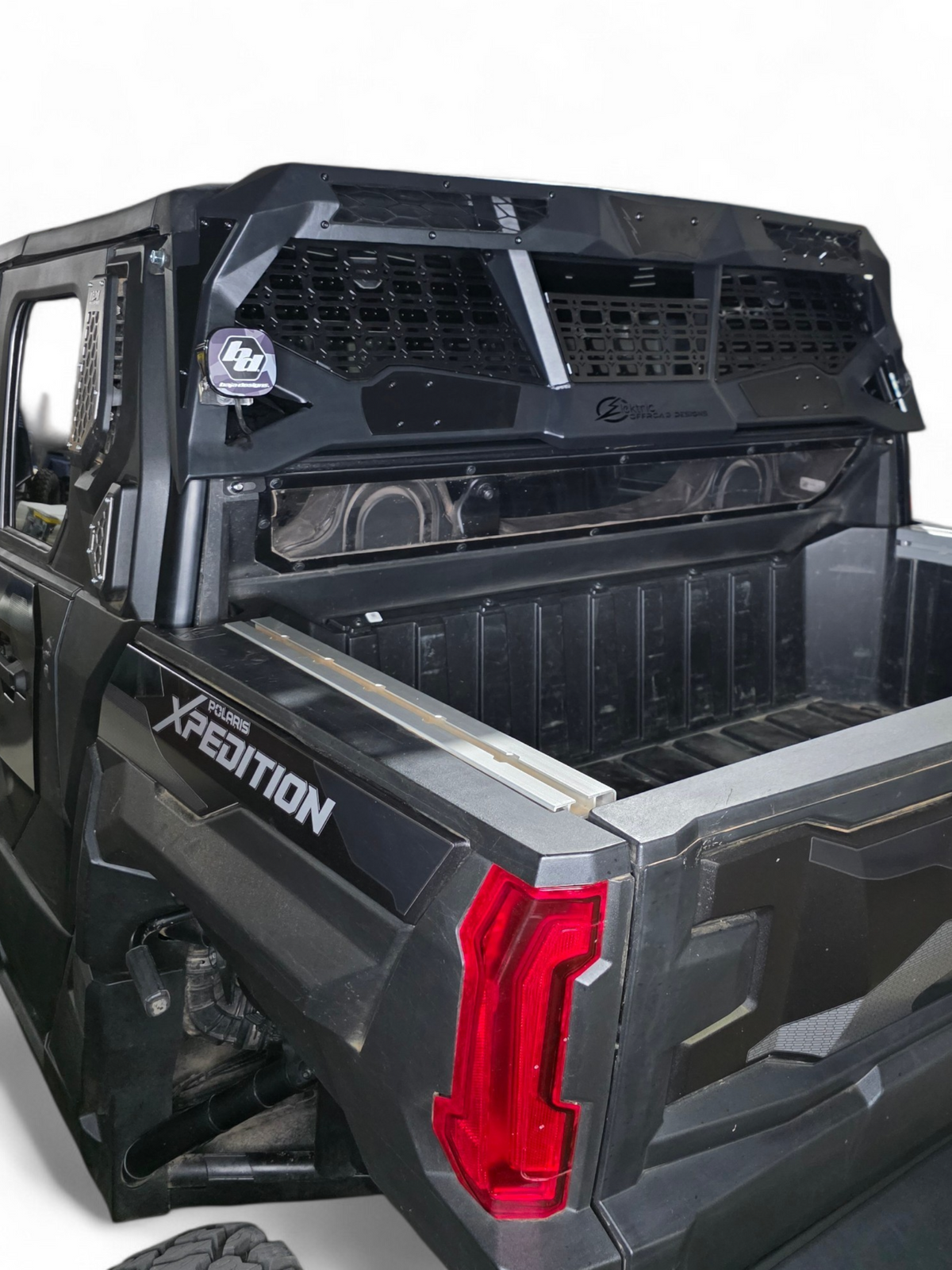 2024+ Polaris Xpedition XP Headache Rack