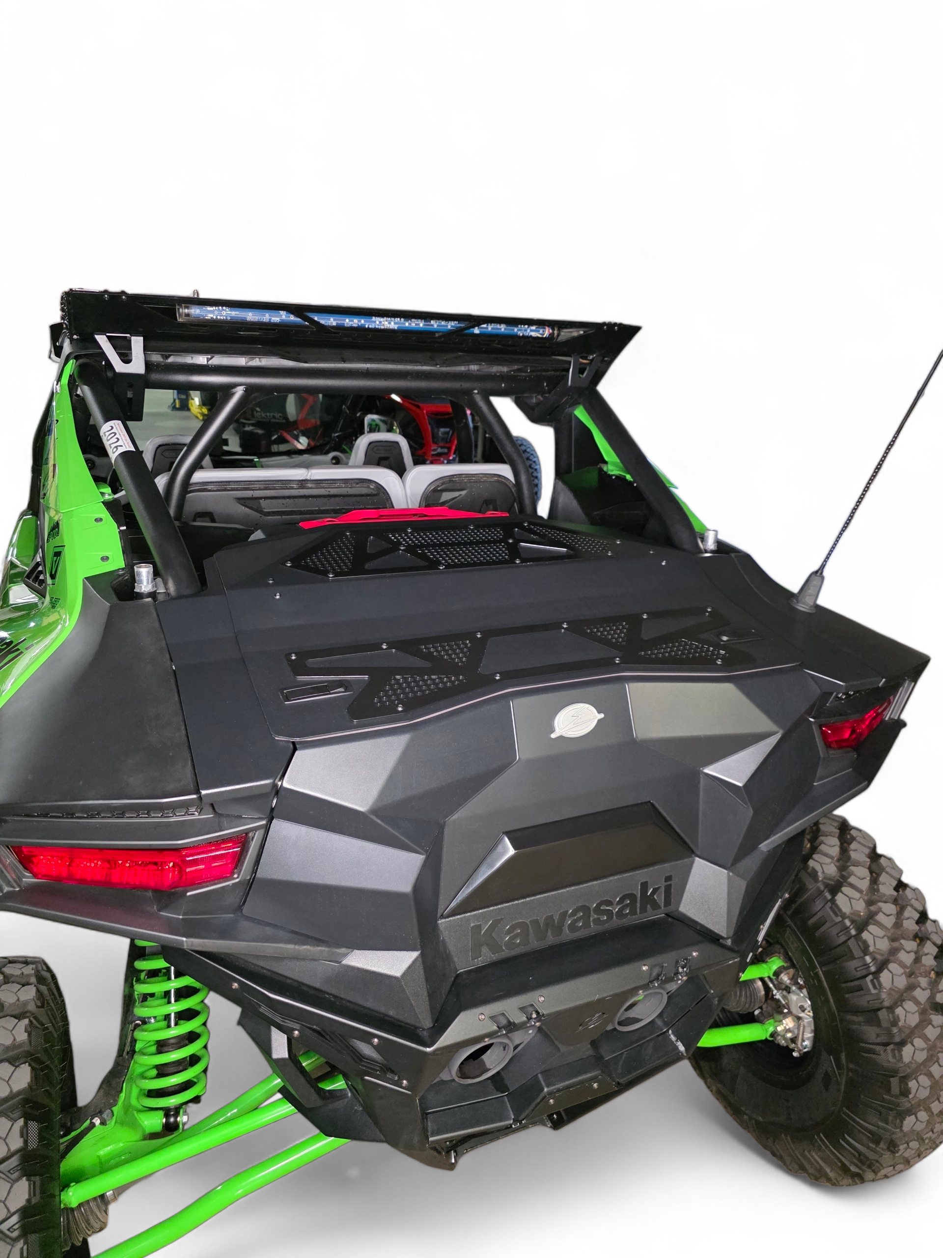 2026+ Kawasaki Teryx H2 Roof Rack