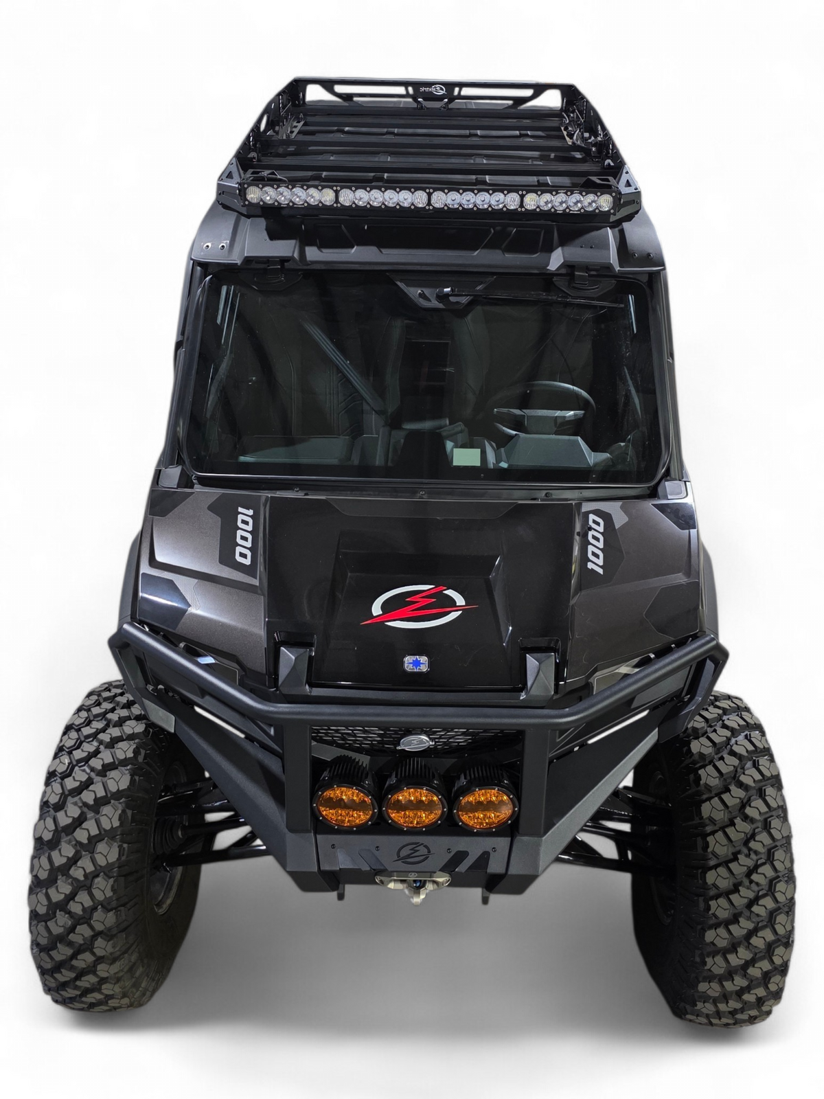 2024+ Polaris Xpedition XP5 4-Seat Roof Rack