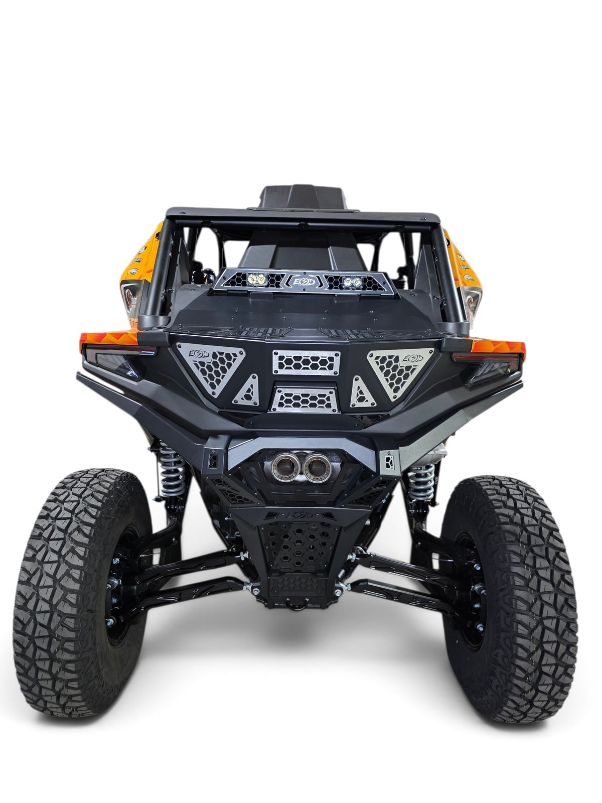 2026+ CFMoto ZForce Z10 Baja Bed Box