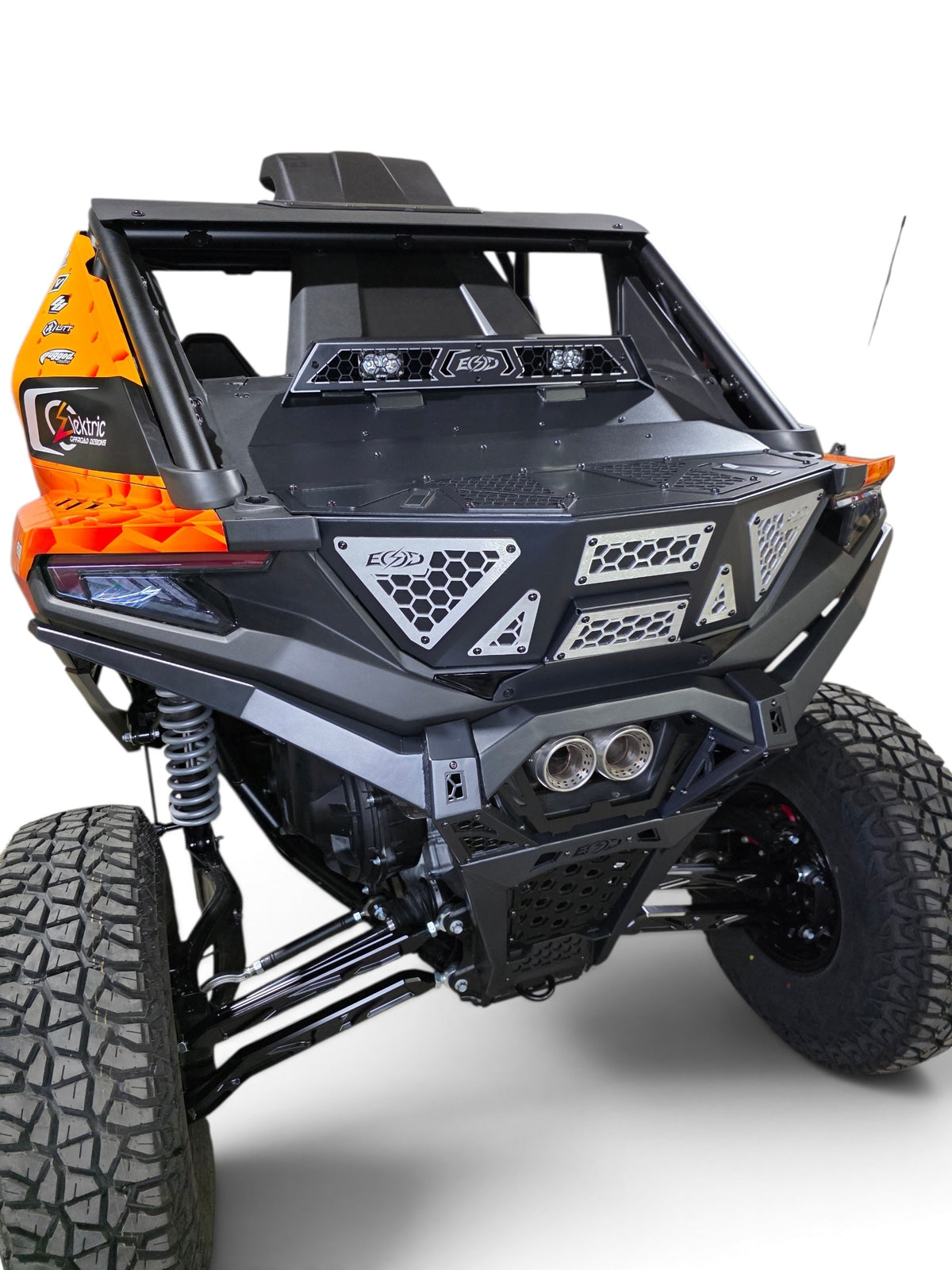 2026+ CFMoto ZForce Z10 Baja Bed Box
