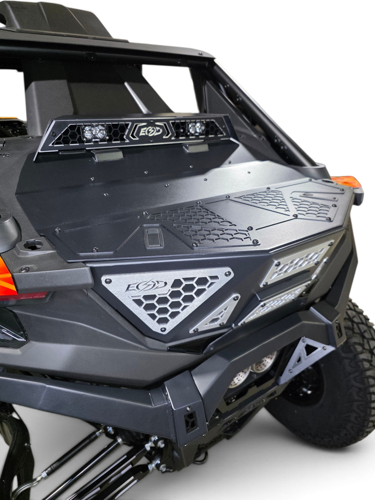2026+ CFMoto ZForce Z10 Baja Bed Box