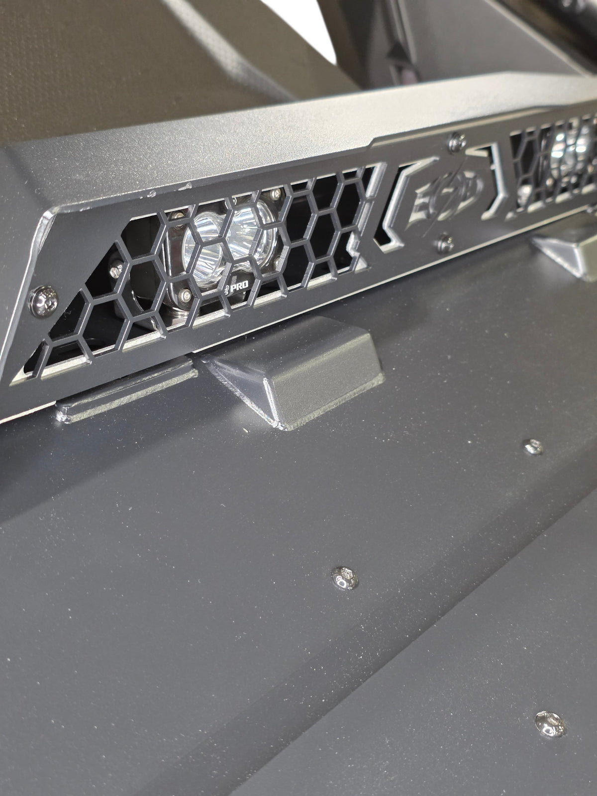 2026+ CFMoto ZForce Z10 Baja Bed Box