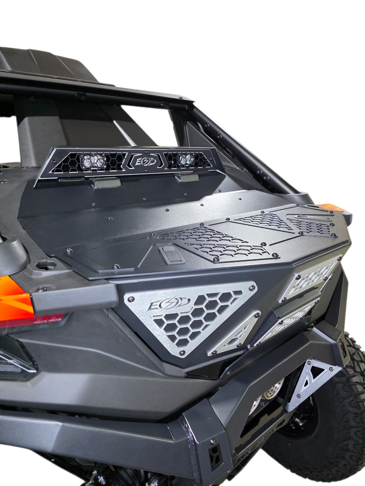 2026+ CFMoto ZForce Z10 Baja Bed Box