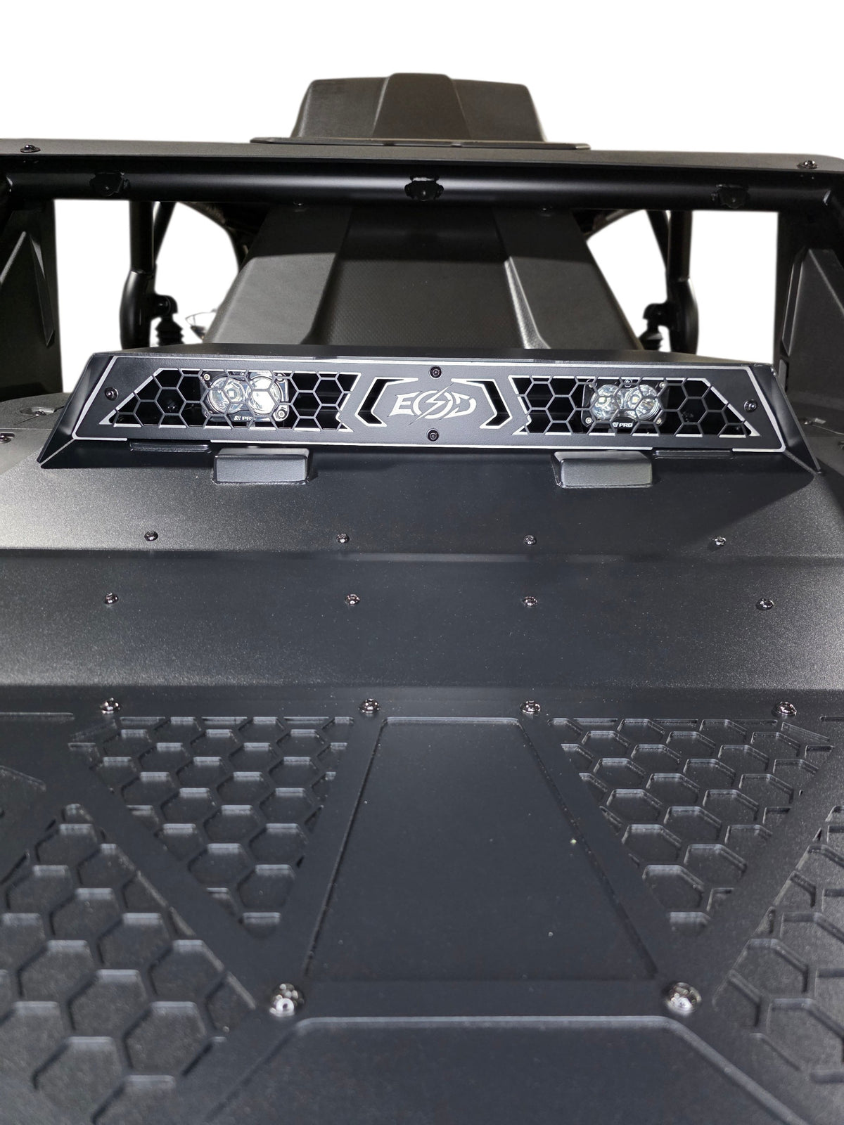 2026+ CFMoto ZForce Z10 Baja Bed Box