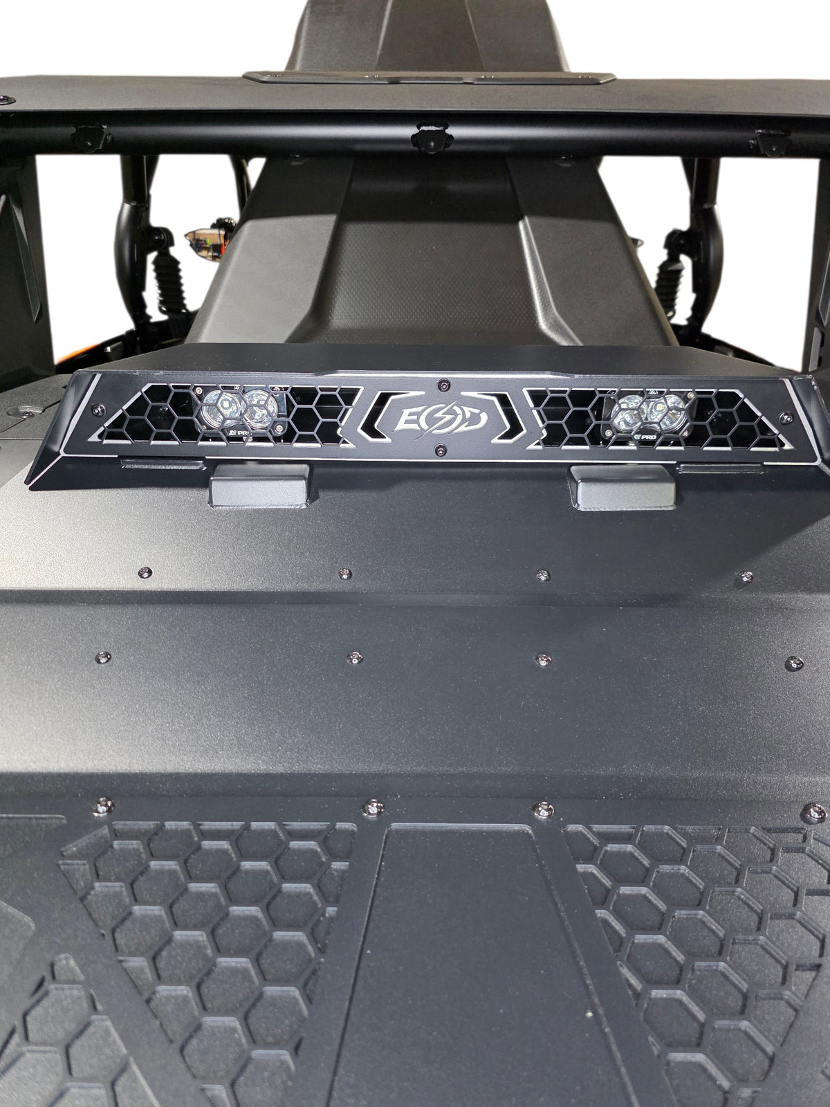 2026+ CFMoto ZForce Z10 Baja Bed Box