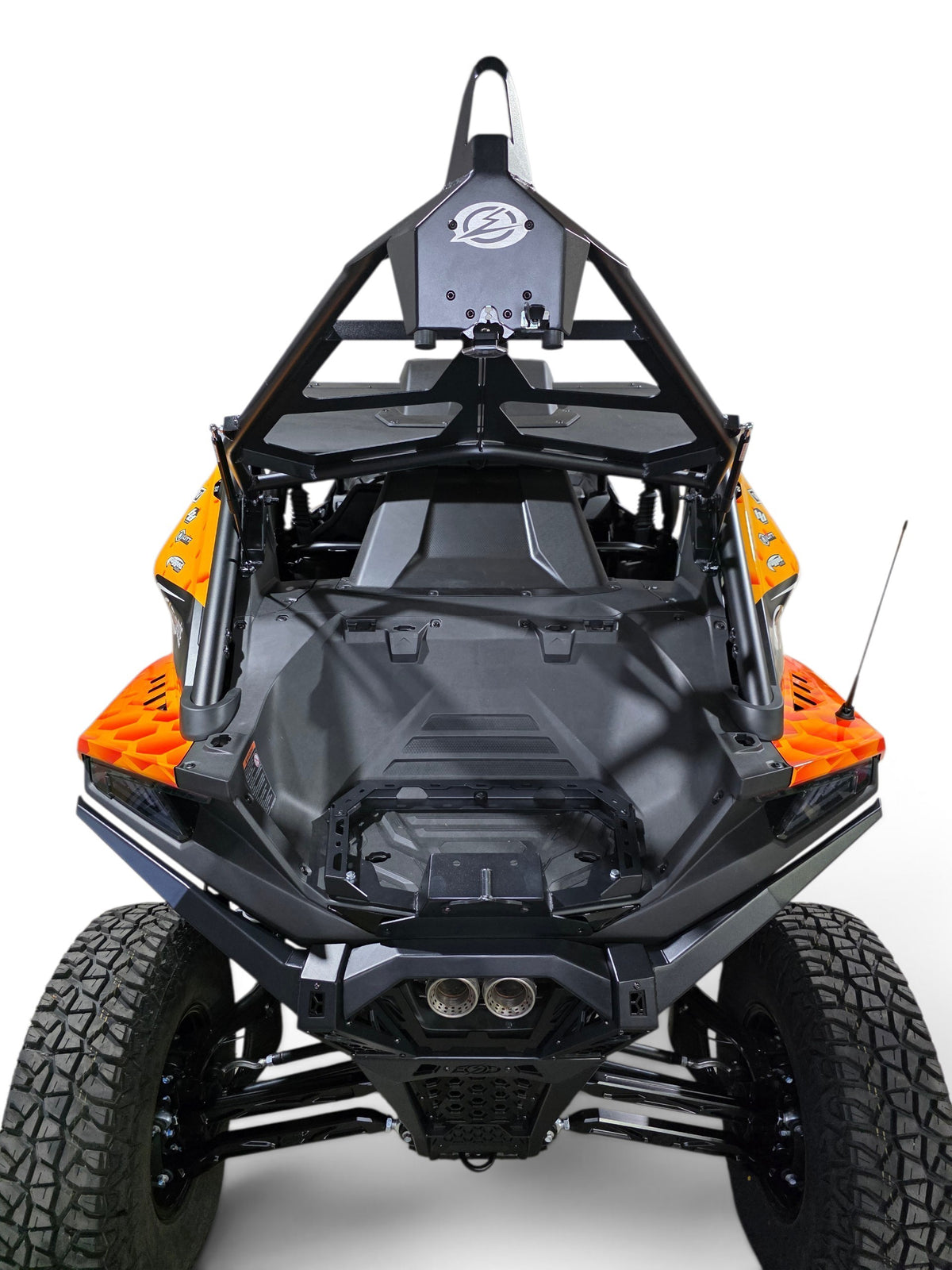 2026+ CFMoto ZForce Z10 Baja Tire Rack