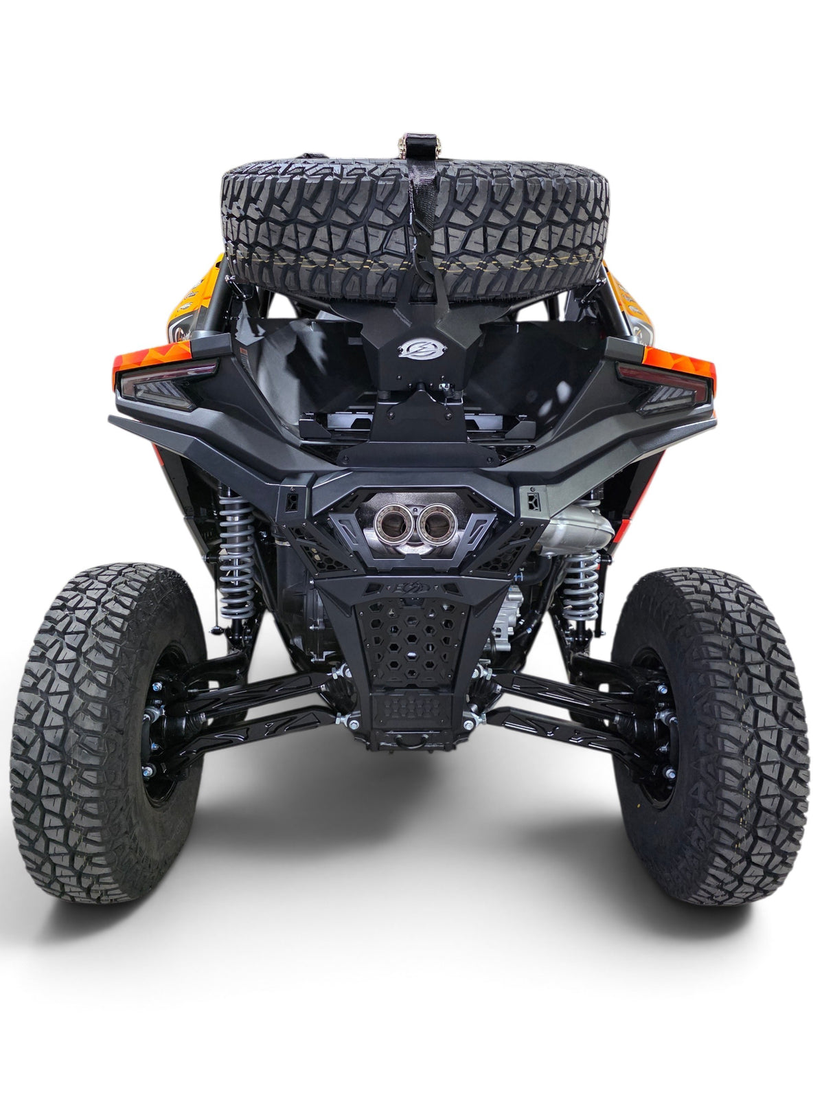 2026+ CFMoto ZForce Z10 Baja Tire Rack