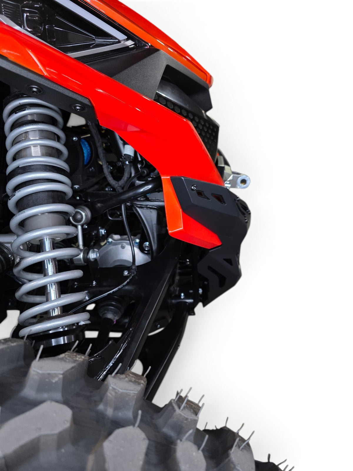 2026+ CFMoto ZForce Z10 Volt Front Winch Bumper