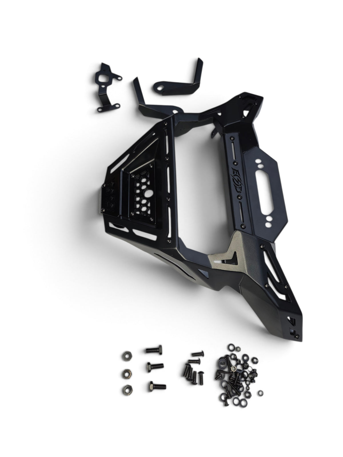 2026+ CFMoto ZForce Z10 Volt Front Winch Bumper
