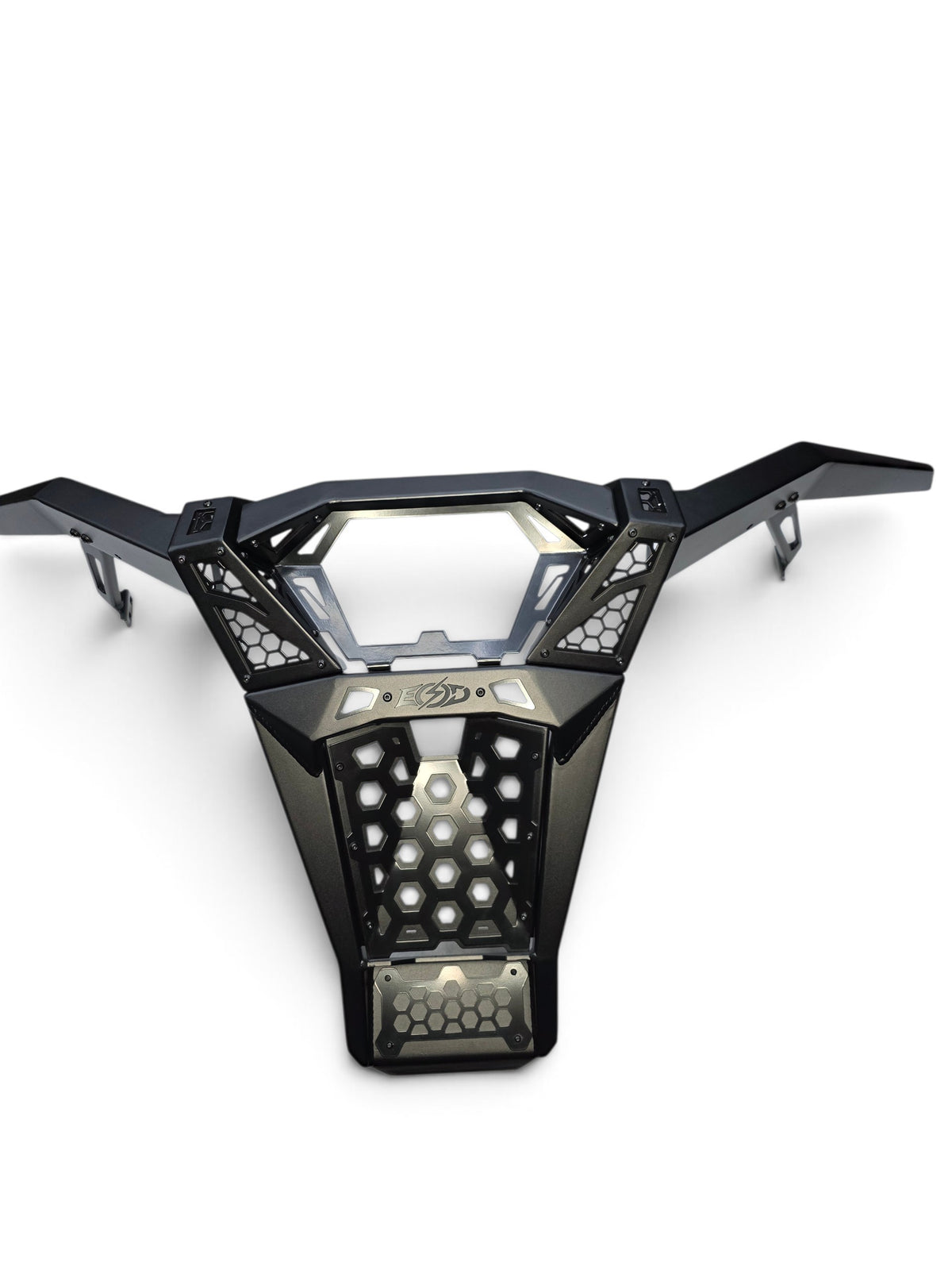 2026+ CFMoto ZForce Z10 Spark Rear Bumper, Black