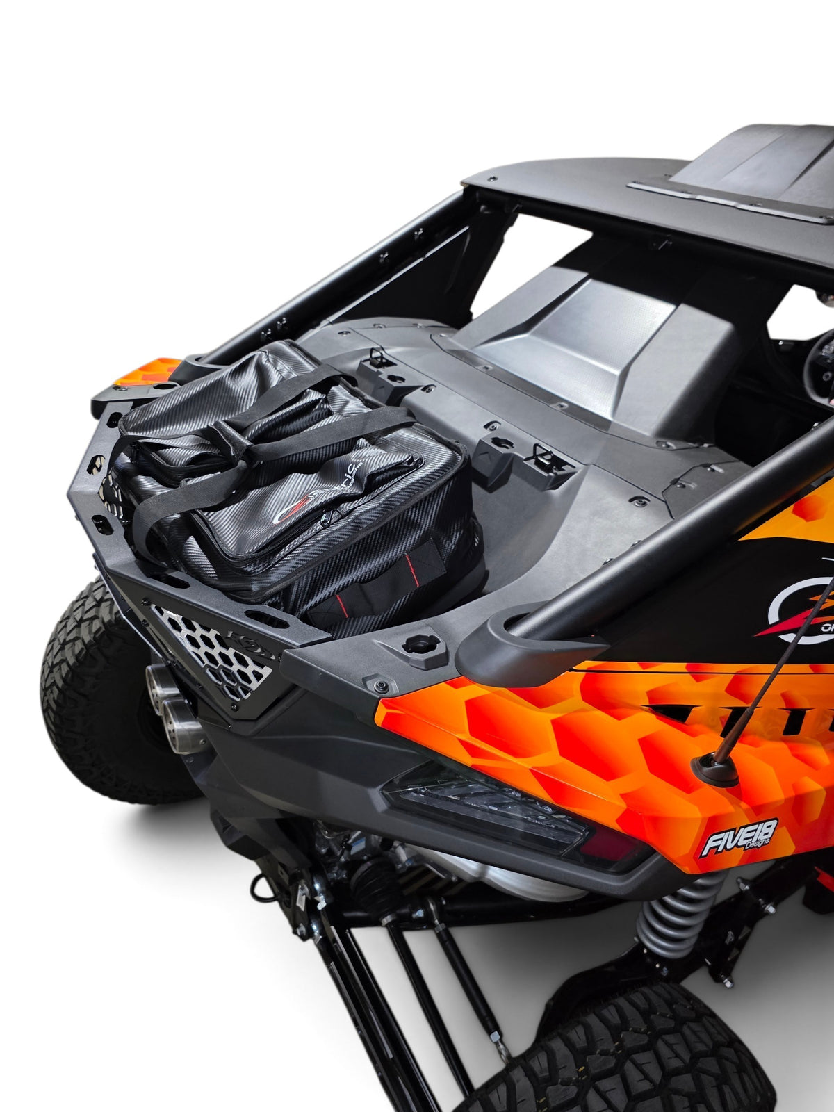 2026+ CFMoto ZForce Z10 Tailgate Bed Extension