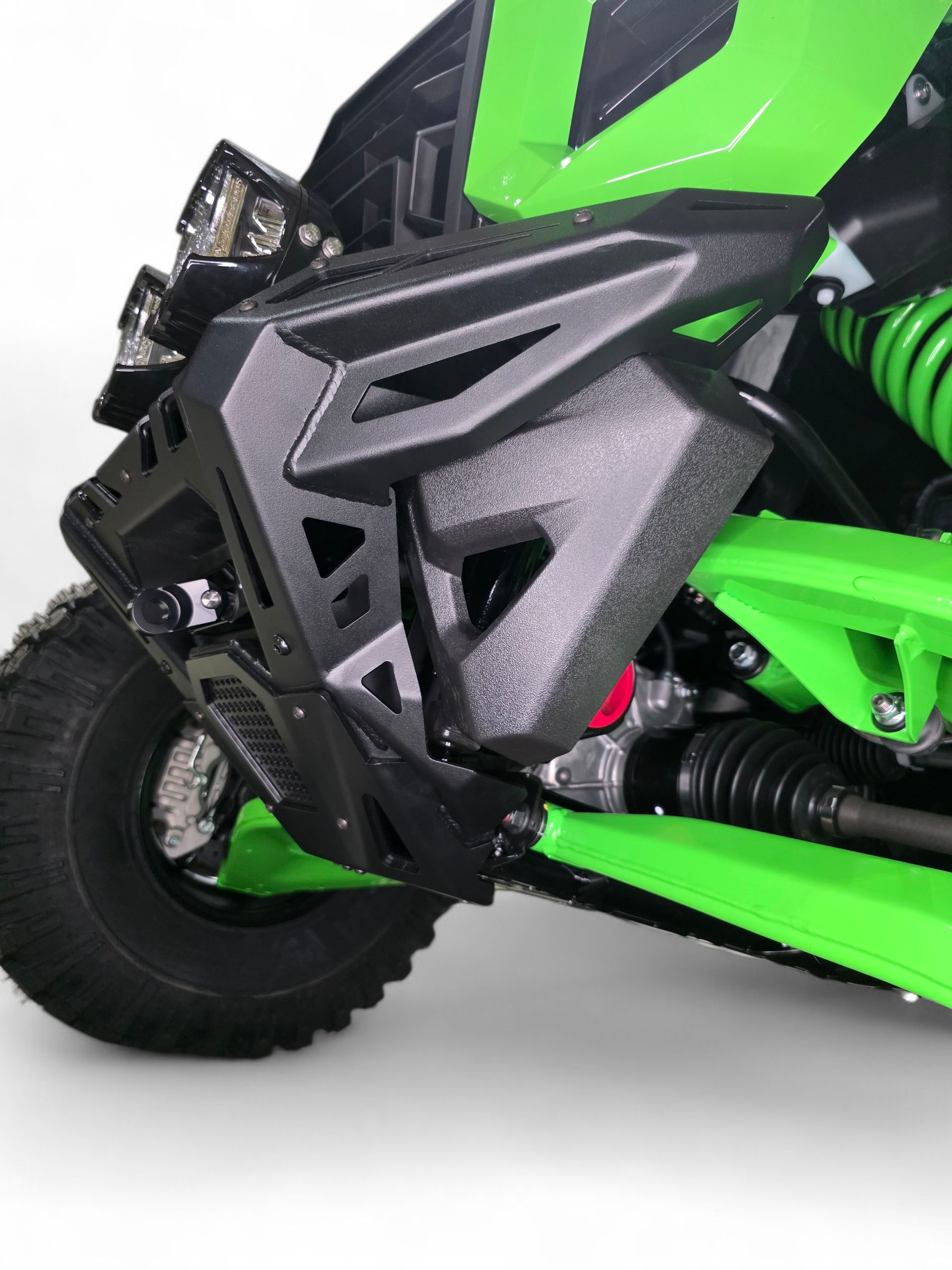 2026+ Kawasaki Teryx H2 Volt Front Winch Bumper