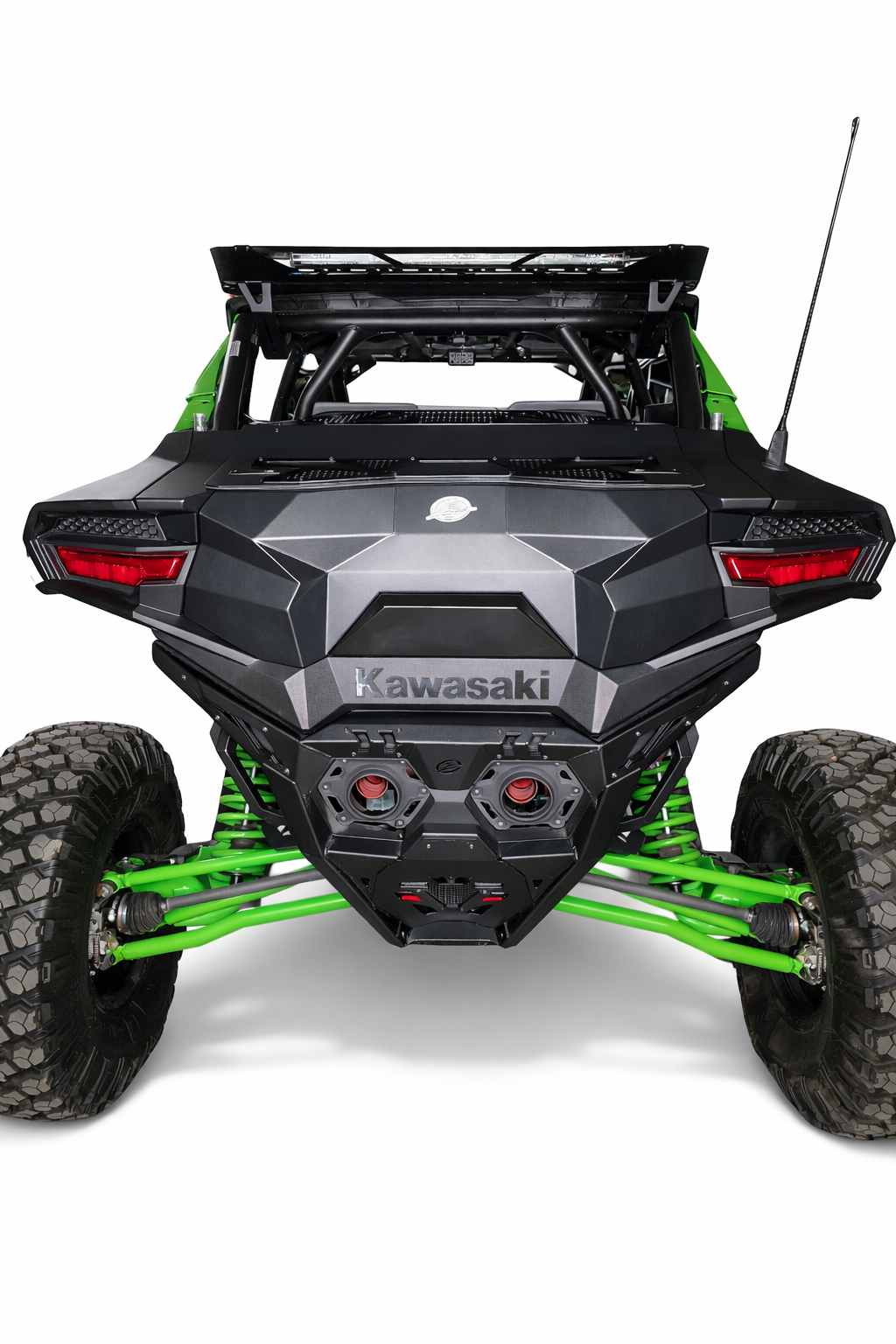 2026+ Kawasaki Teryx H2 Baja Box