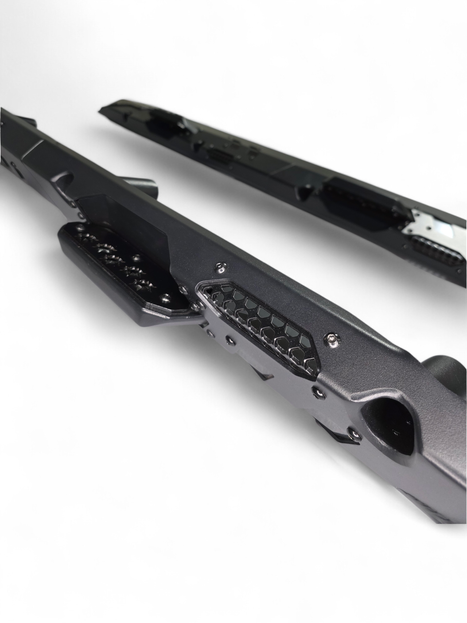 2026+ Kawasaki Teryx H2 Volt Rock Steps