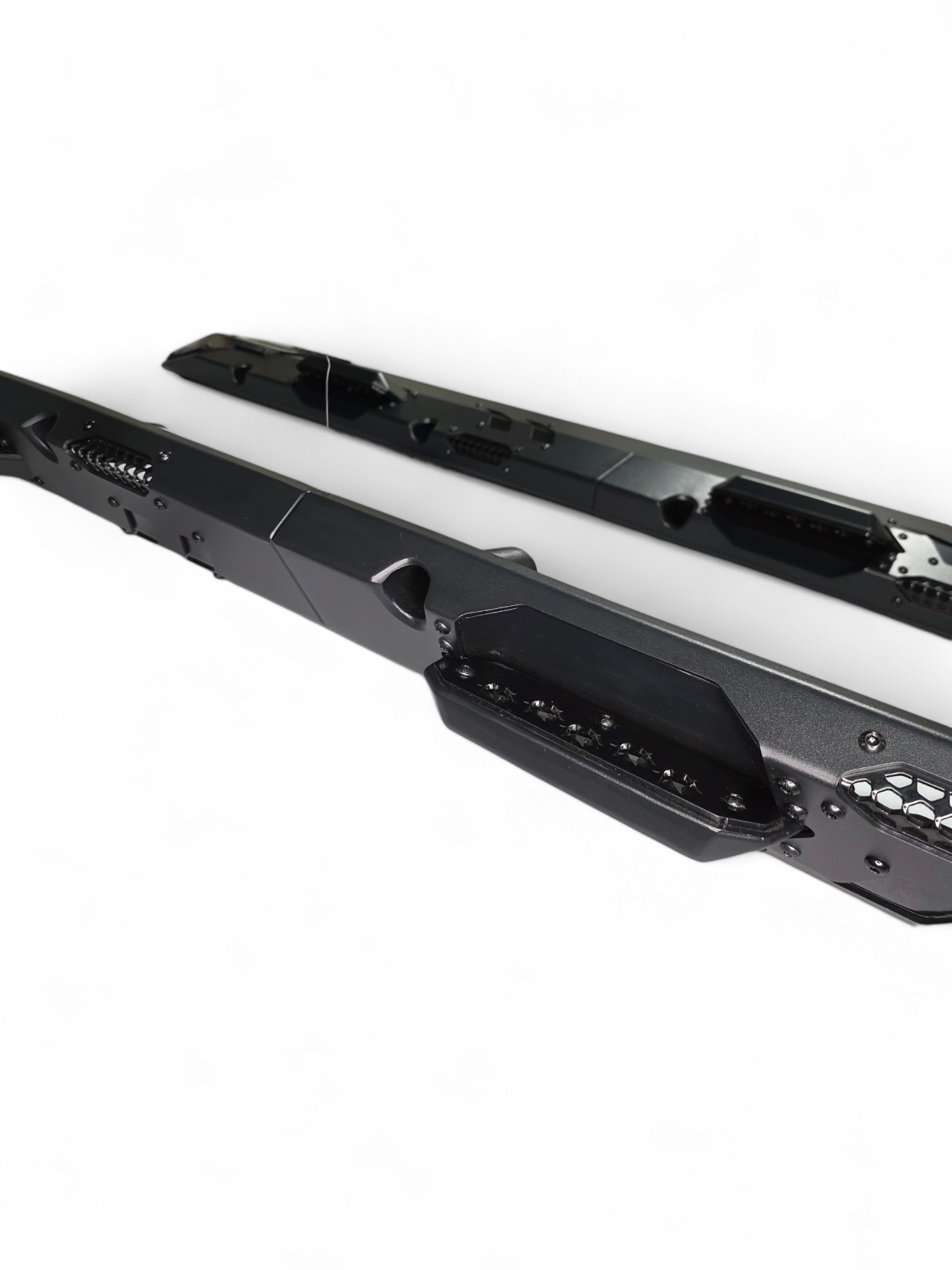 2026+ Kawasaki Teryx H2 Volt Rock Steps