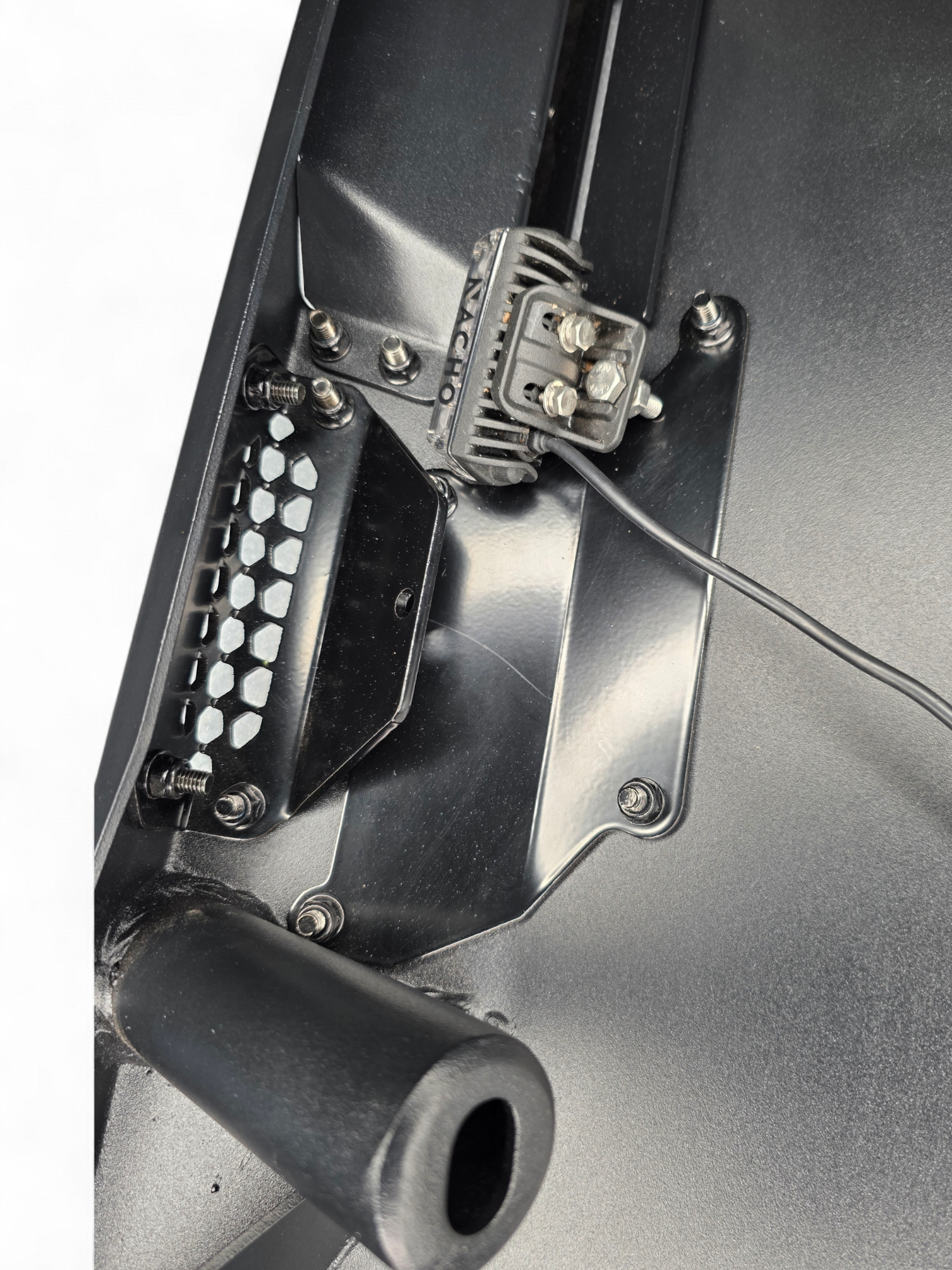 2026+ Kawasaki Teryx H2 Volt Rock Steps