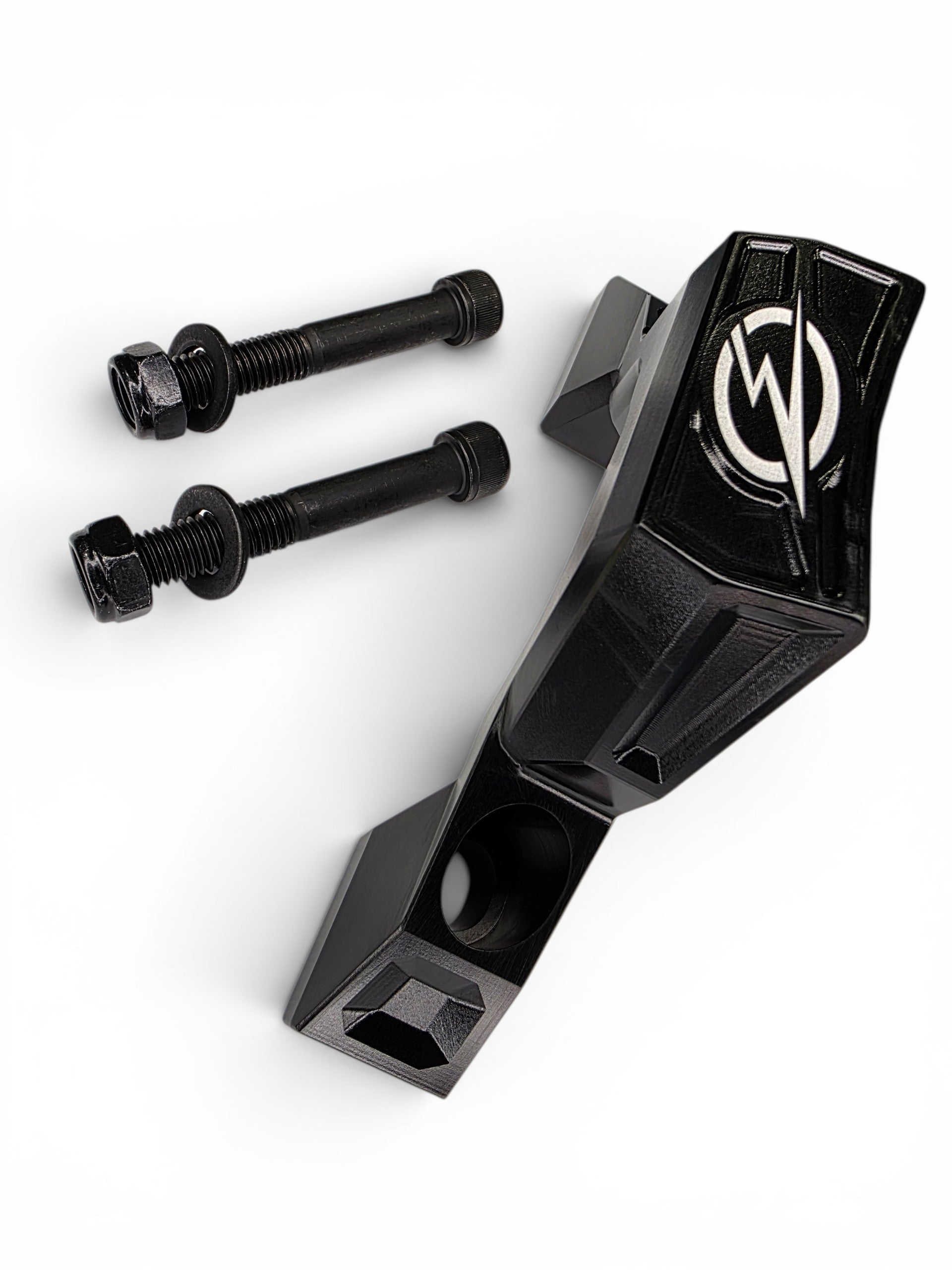 2026+ Kawasaki Teryx H2 Tow Point Anodized Black