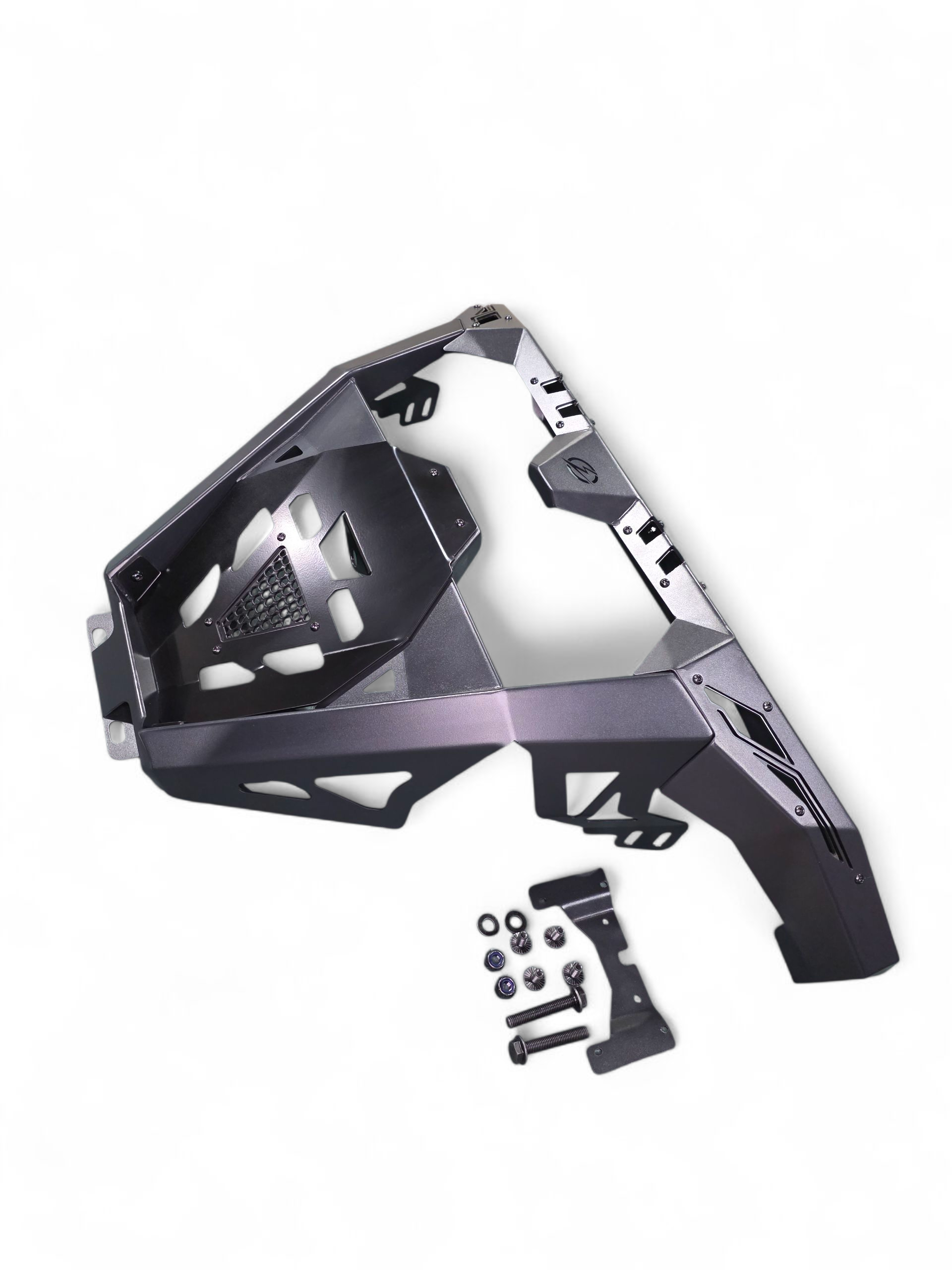 2026+ Kawasaki Teryx H2 Volt Rear Bumper