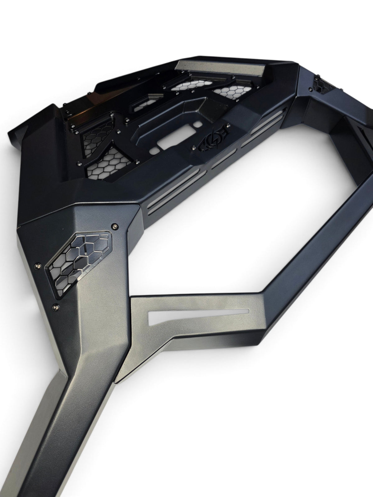 2025+ CFMoto UForce U10 Pro HDX Front Bumper (Standard Hoop)