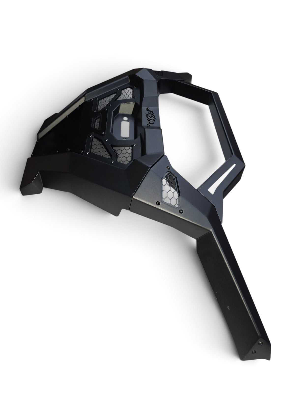 2025+ CFMoto UForce U10 Pro HDX Front Bumper (Standard Hoop)